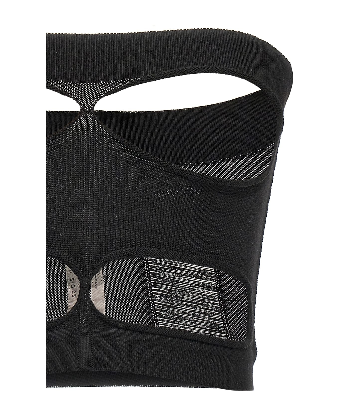 'tanja Bandeau' Top - 3