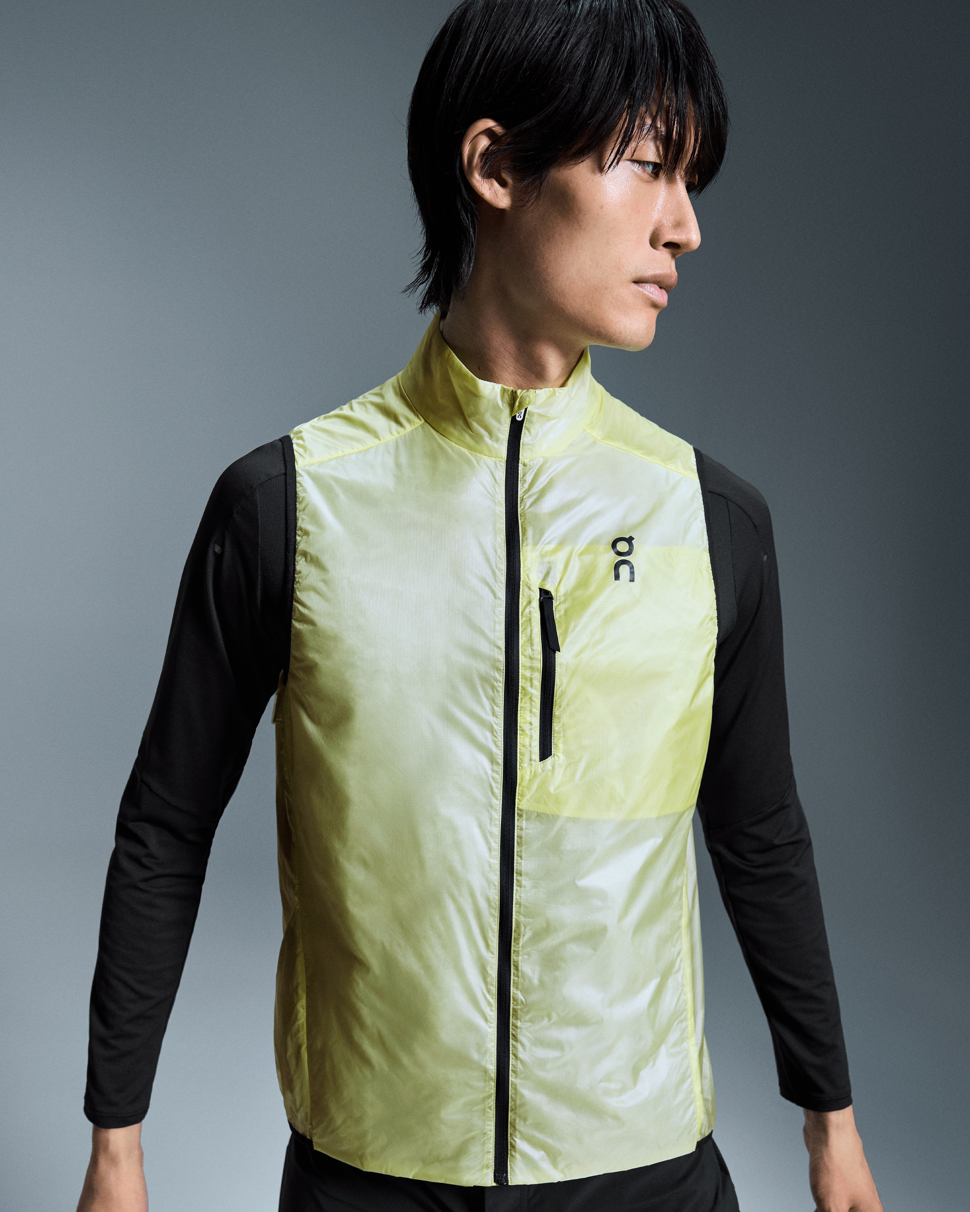 Weather Vest - 6
