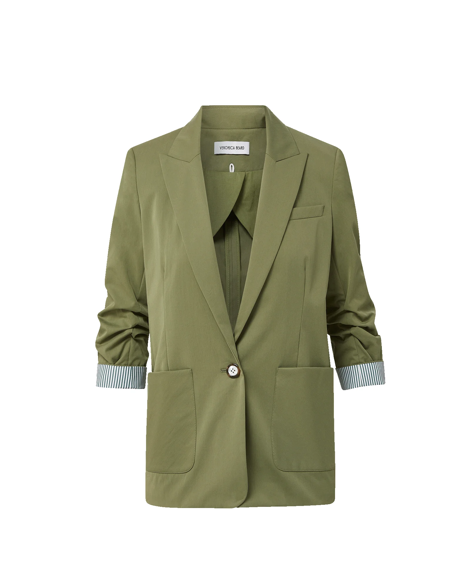 MCALLIN DICKEY JACKET - 1