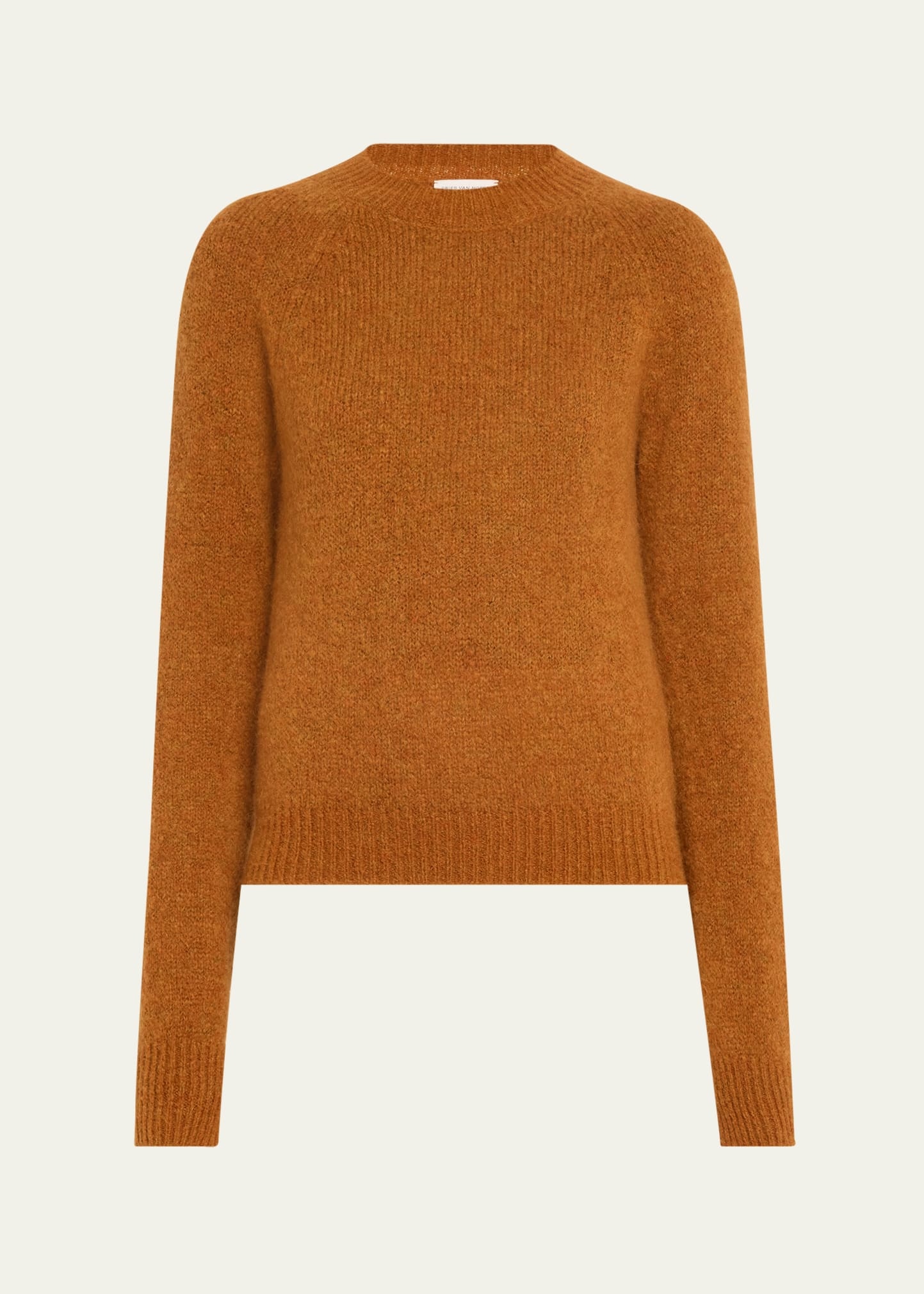 Texas Wool-Blend Sweater - 1