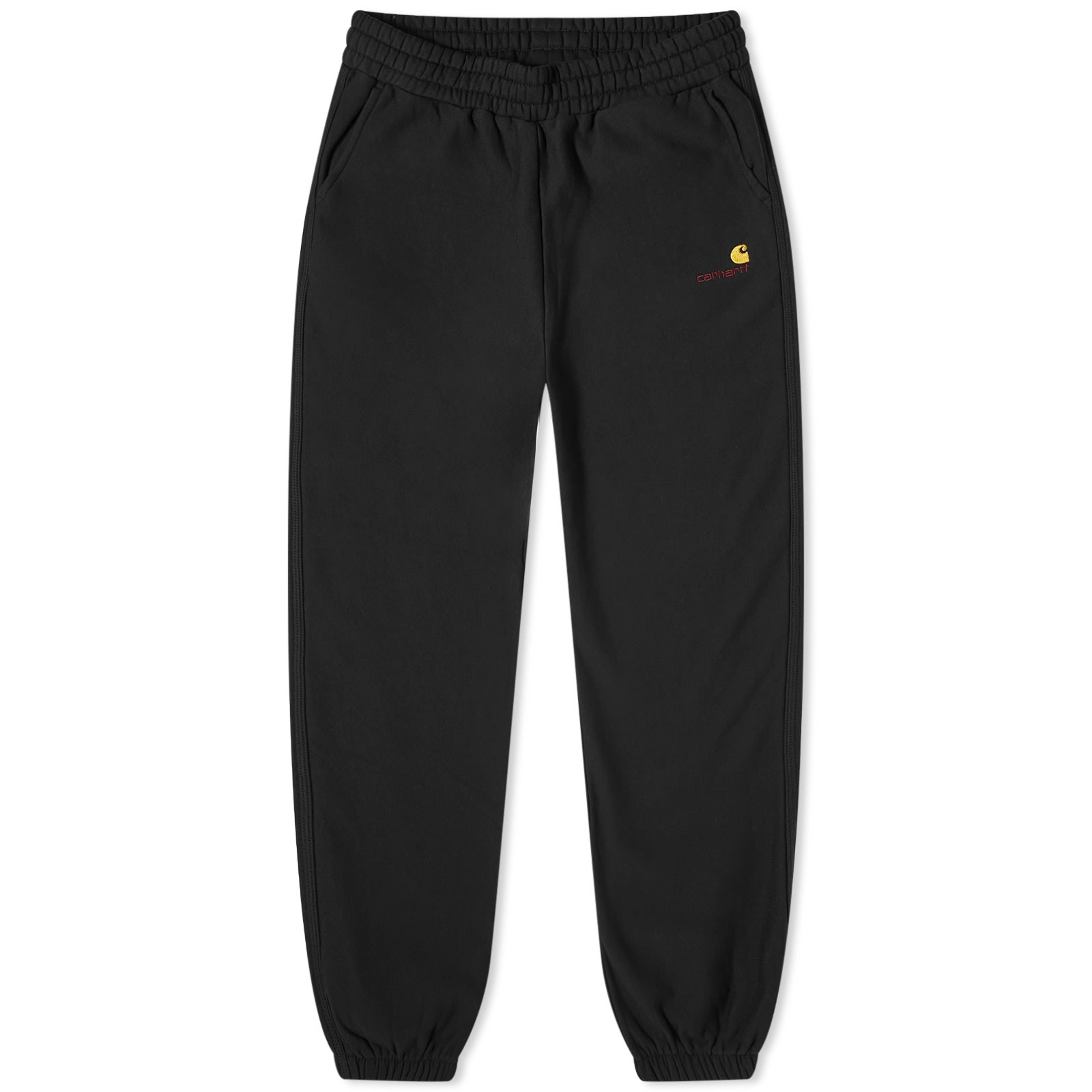 Carhartt WIP American Script Sweat Pant - 1