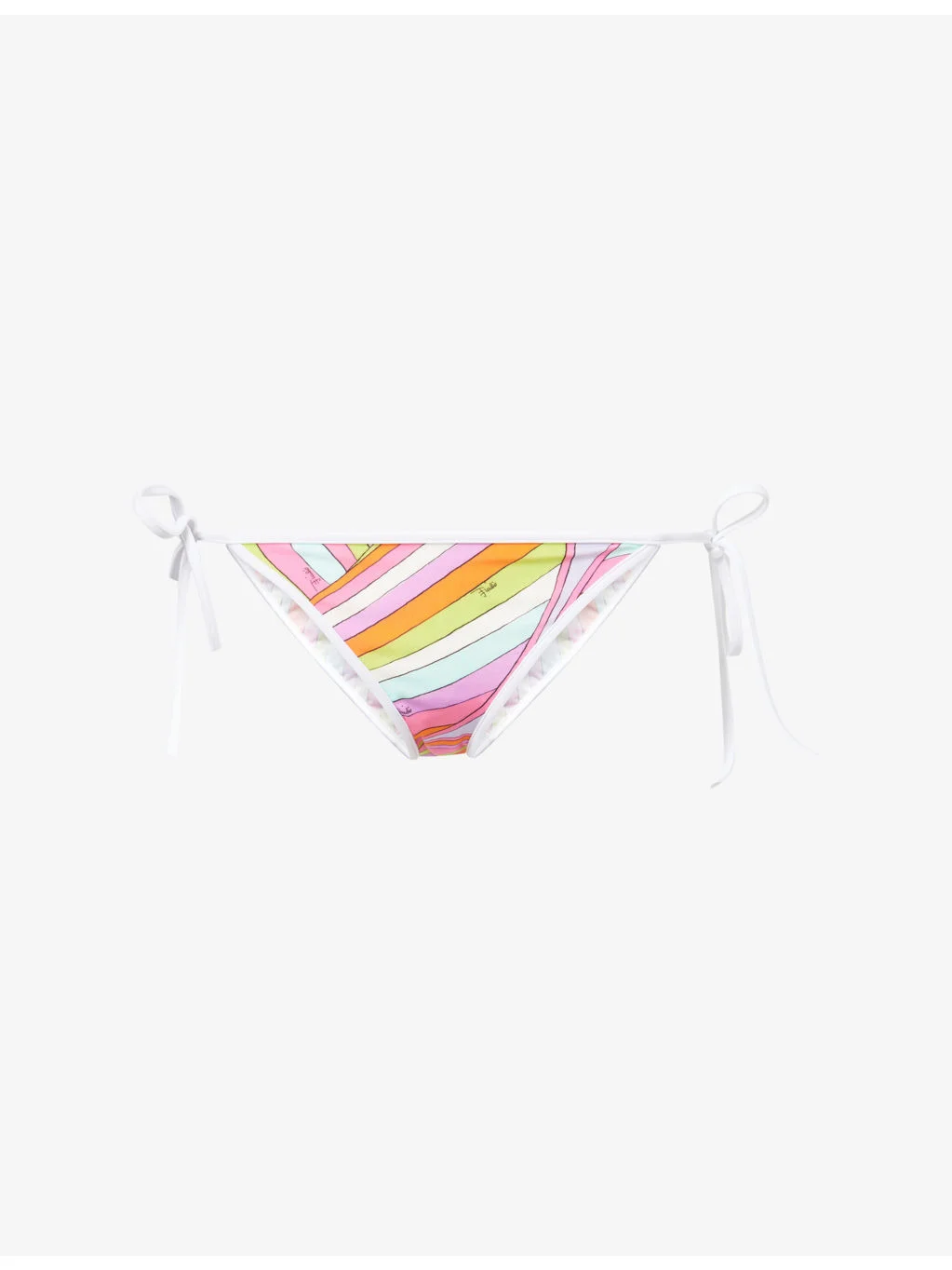 Iride Print Bikini Bottoms - 1