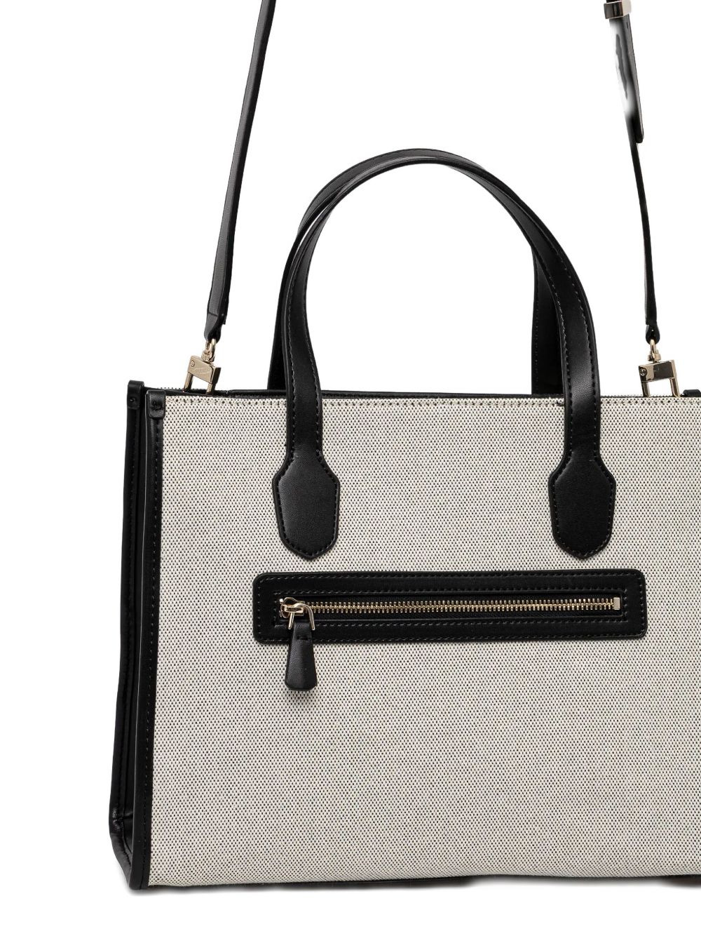 G Status logo-inscription tote bag - 5