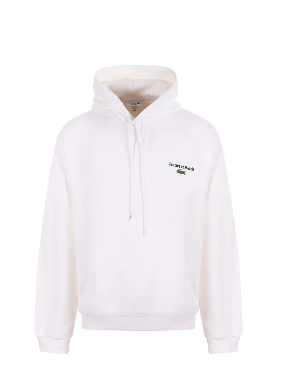 Lacoste Cotton Sweatshirt - 1