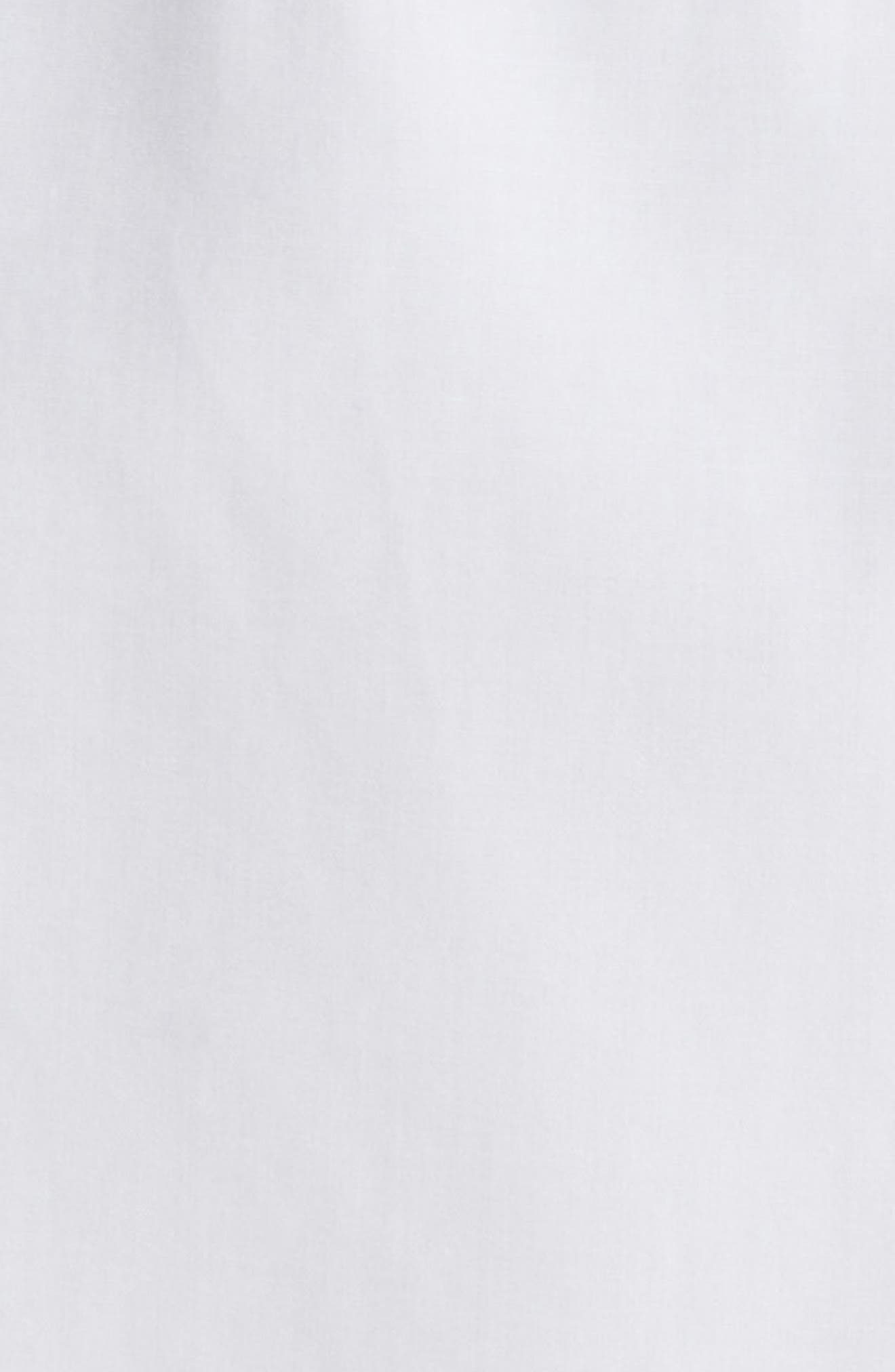 ICONS Maxine Cotton Poplin Button-Up Shirt - 6