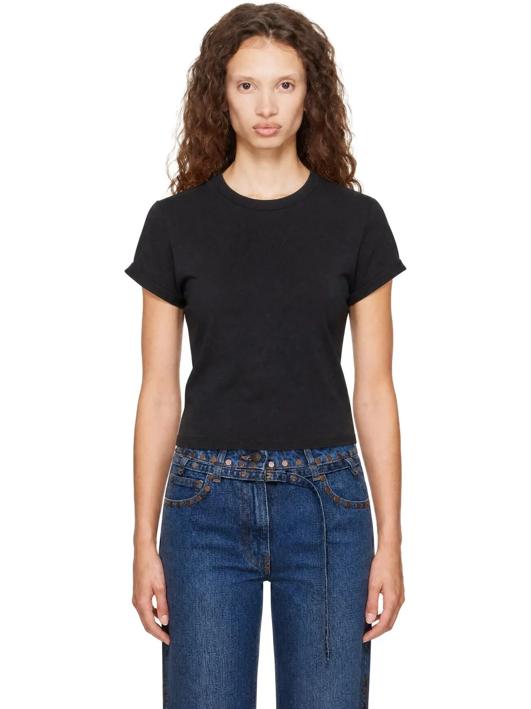 Black Tilly T-shirt - 1