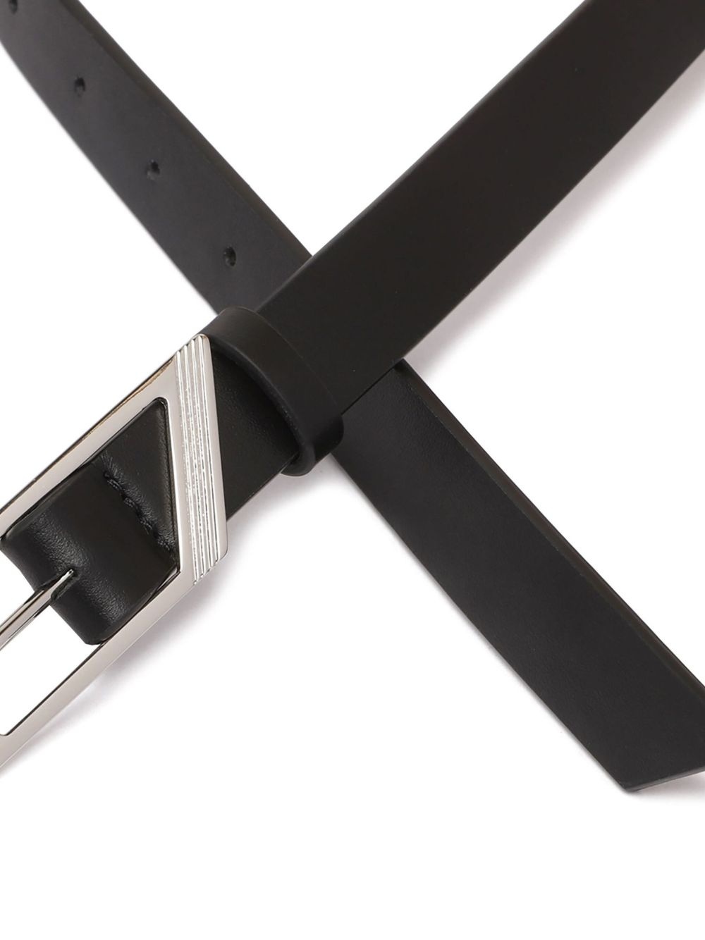 leather belt - 2