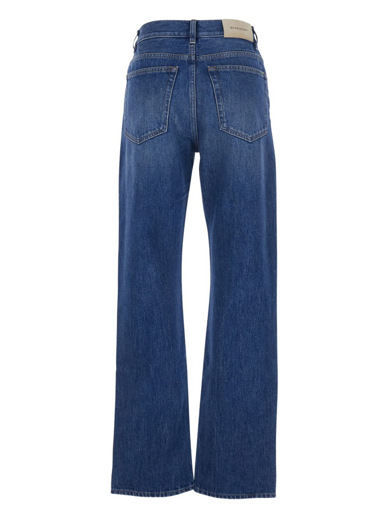 Givenchy five pockets jeans outlook