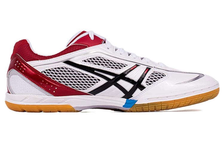 ASICS Attack Excounter 327 'White Black Red' 1073A060-100 - 2