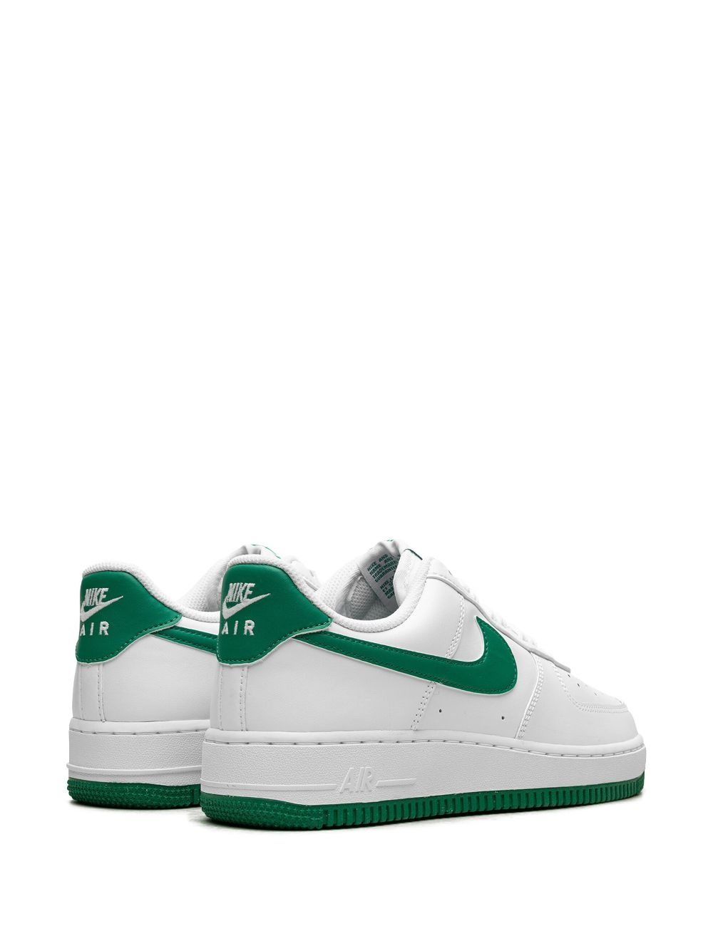 Air Force 1 leather sneakers - 3