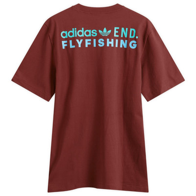 adidas END. X Adidas Flyfishing Pocket T-Shirt outlook