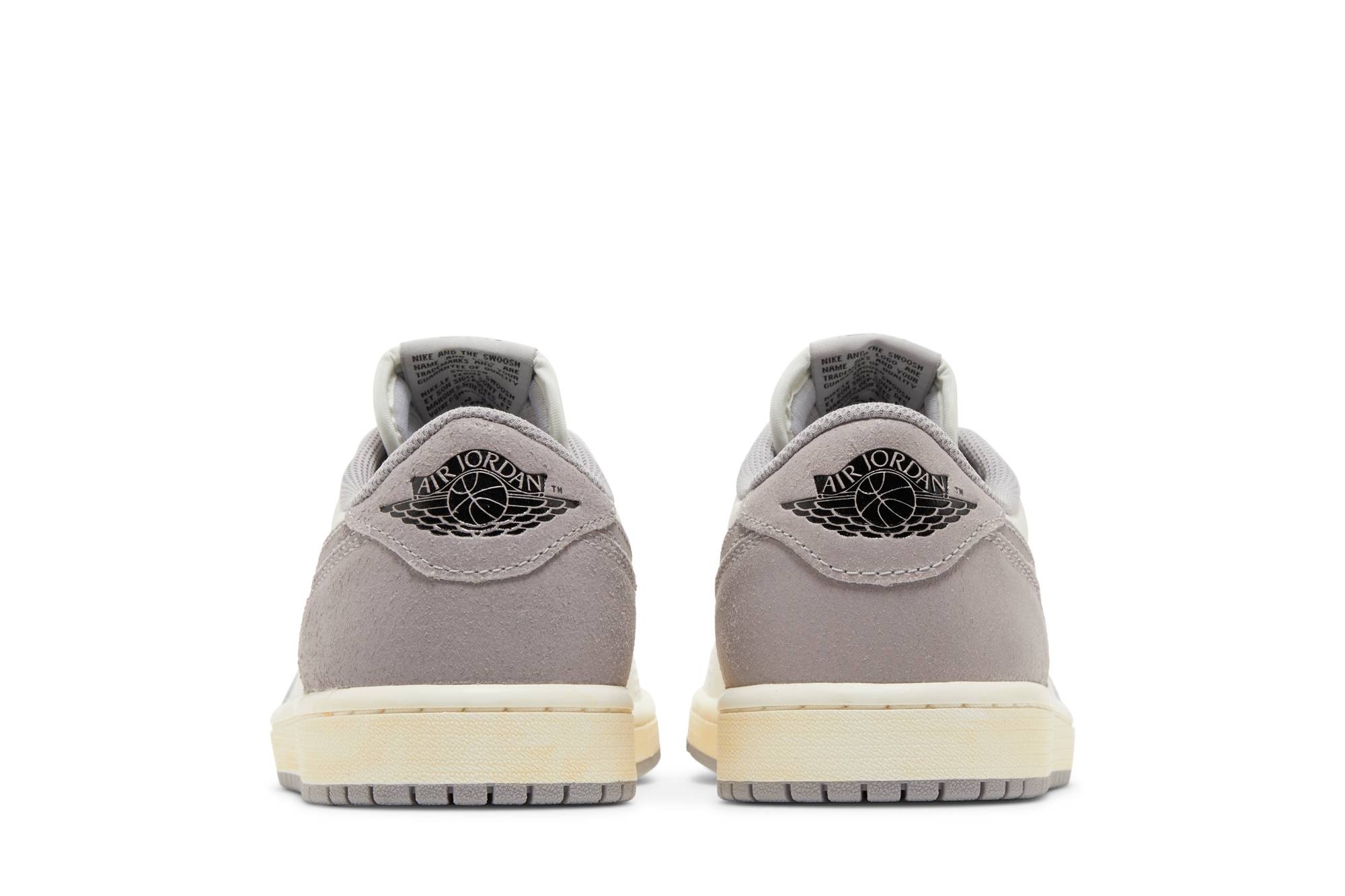 Air Jordan 1 Retro Low OG 'Atmosphere Grey' - 6