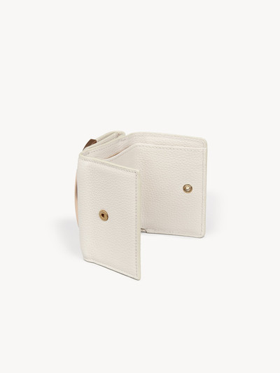 See by Chloé MINI LIZZIE TRIFOLD WALLET outlook