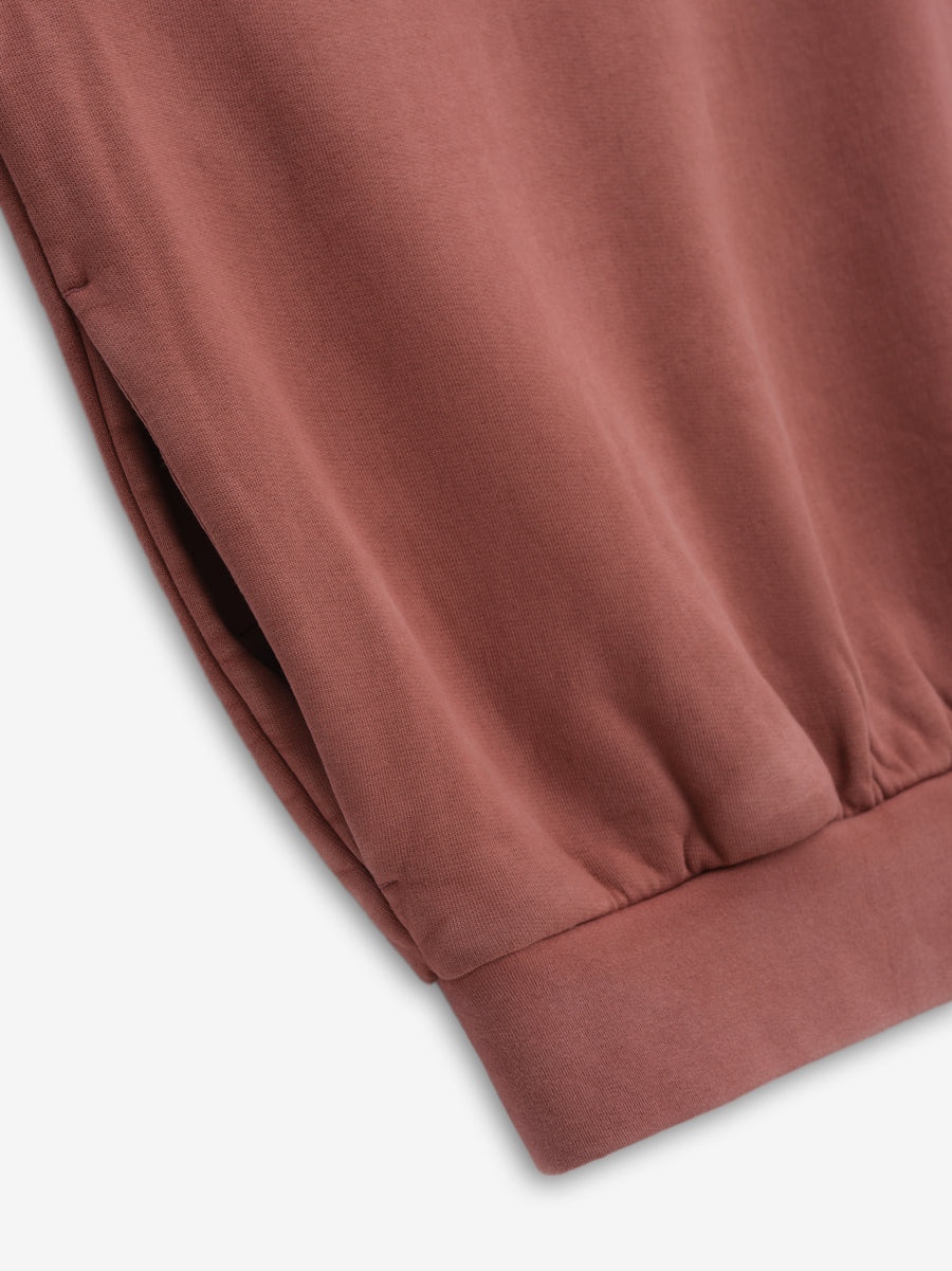 Heavy Fleece Hoodie - 3