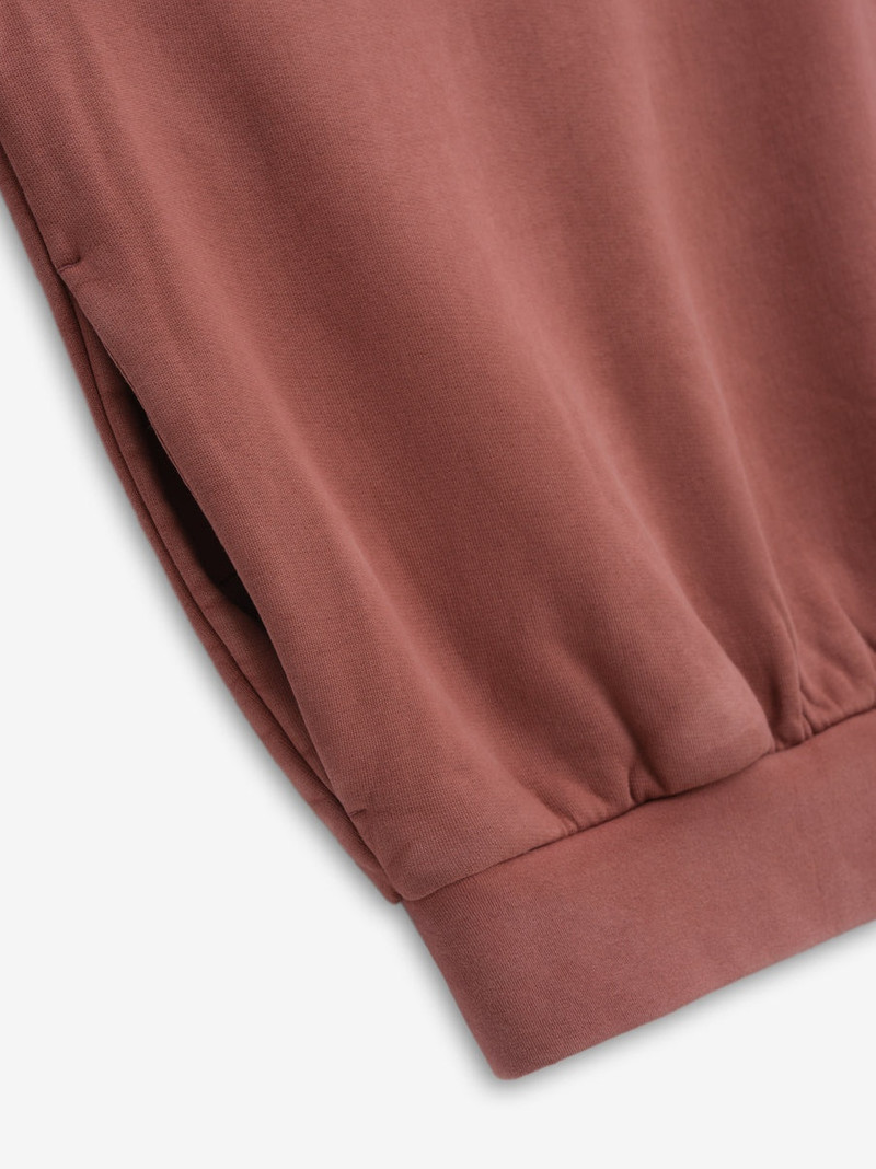 ESSENTIALS Heavy Fleece Hoodie outlook