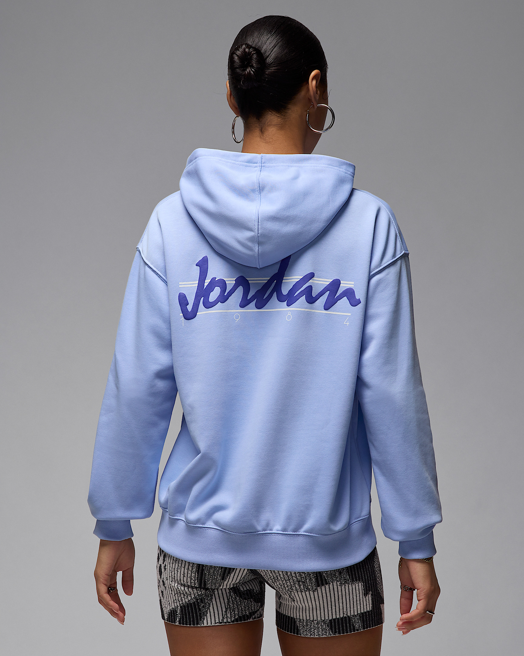 Jordan Brooklyn Fleece Women's Pullover Hoodie - 2