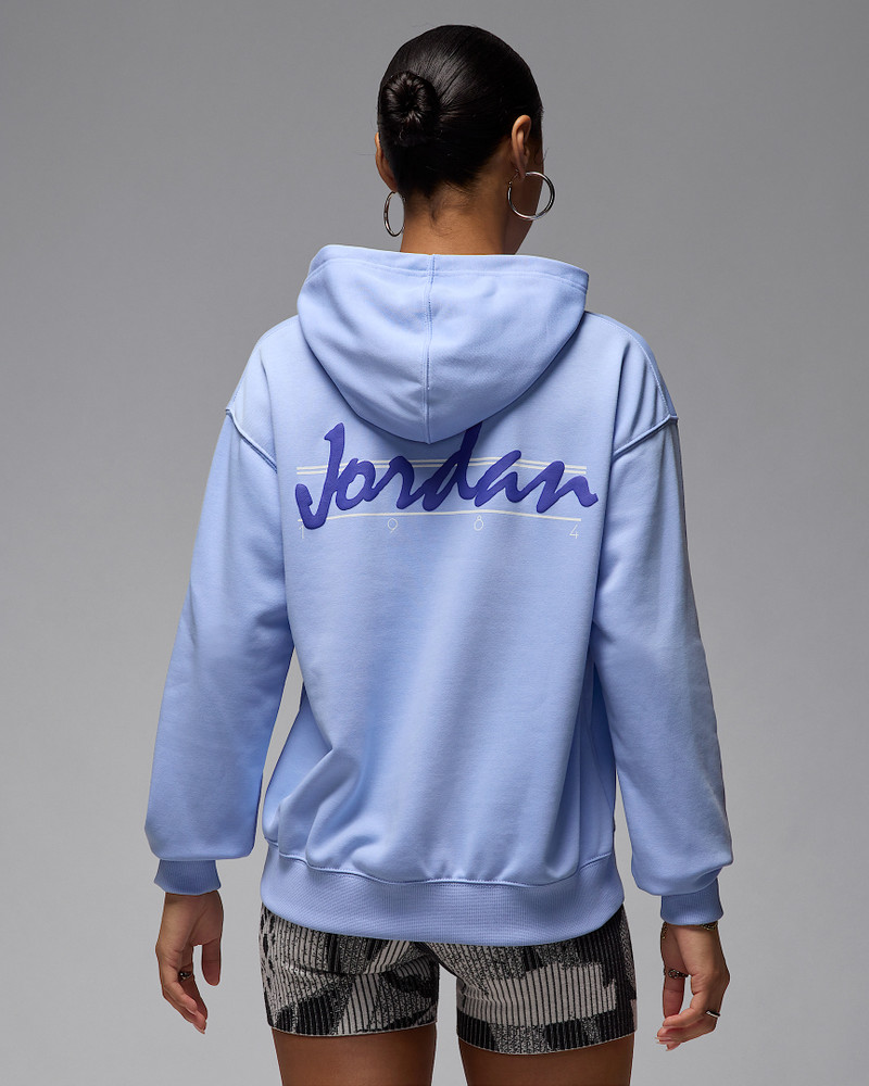 Jordan Jordan Brooklyn Fleece Women's Pullover Hoodie outlook