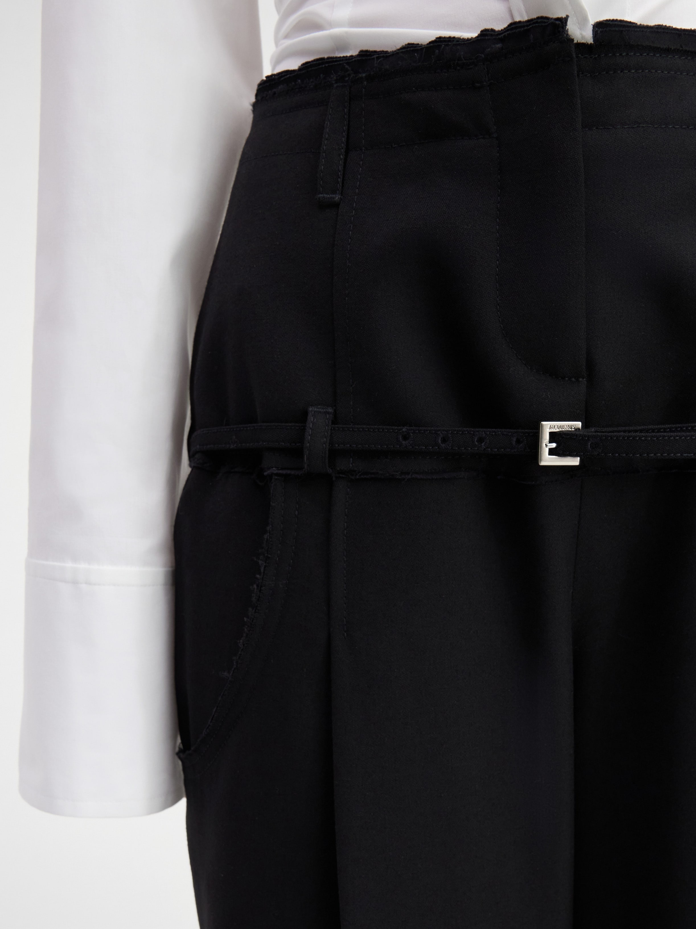 JACQUEMUS Le pantalon Criollo | REVERSIBLE