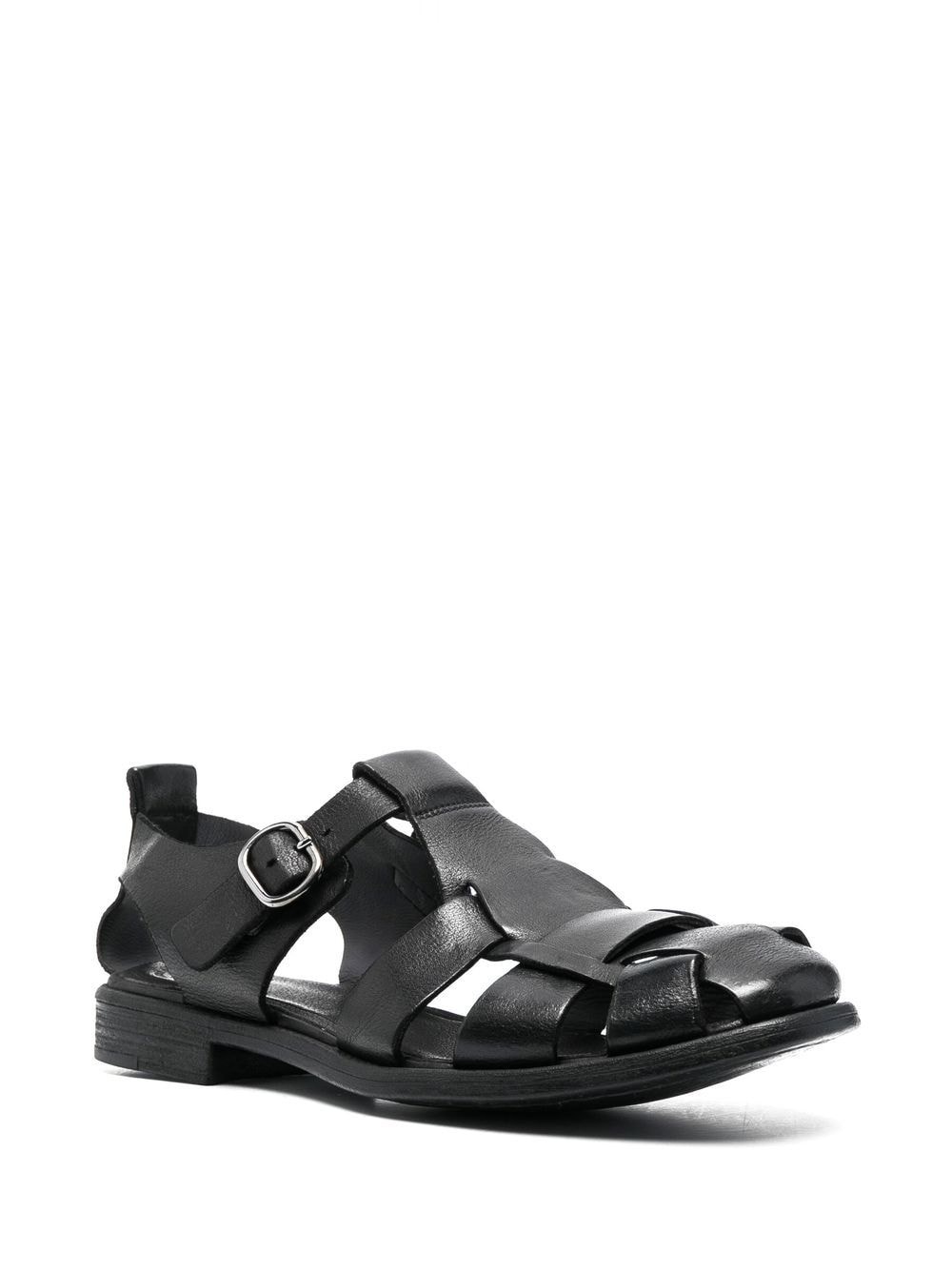 Chronicle leather sandals - 2