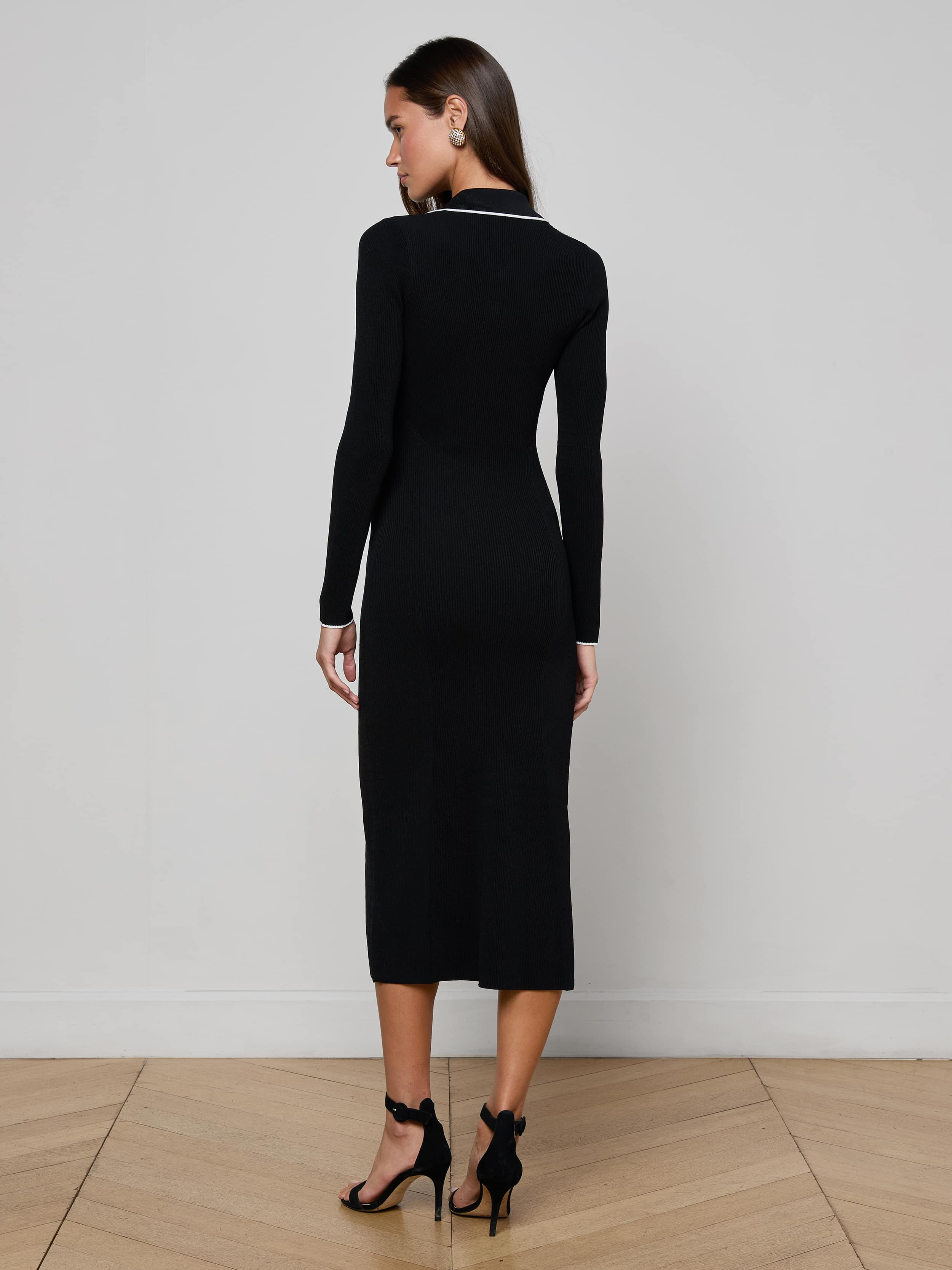 Yaretzi Knit Midi Dress - 4