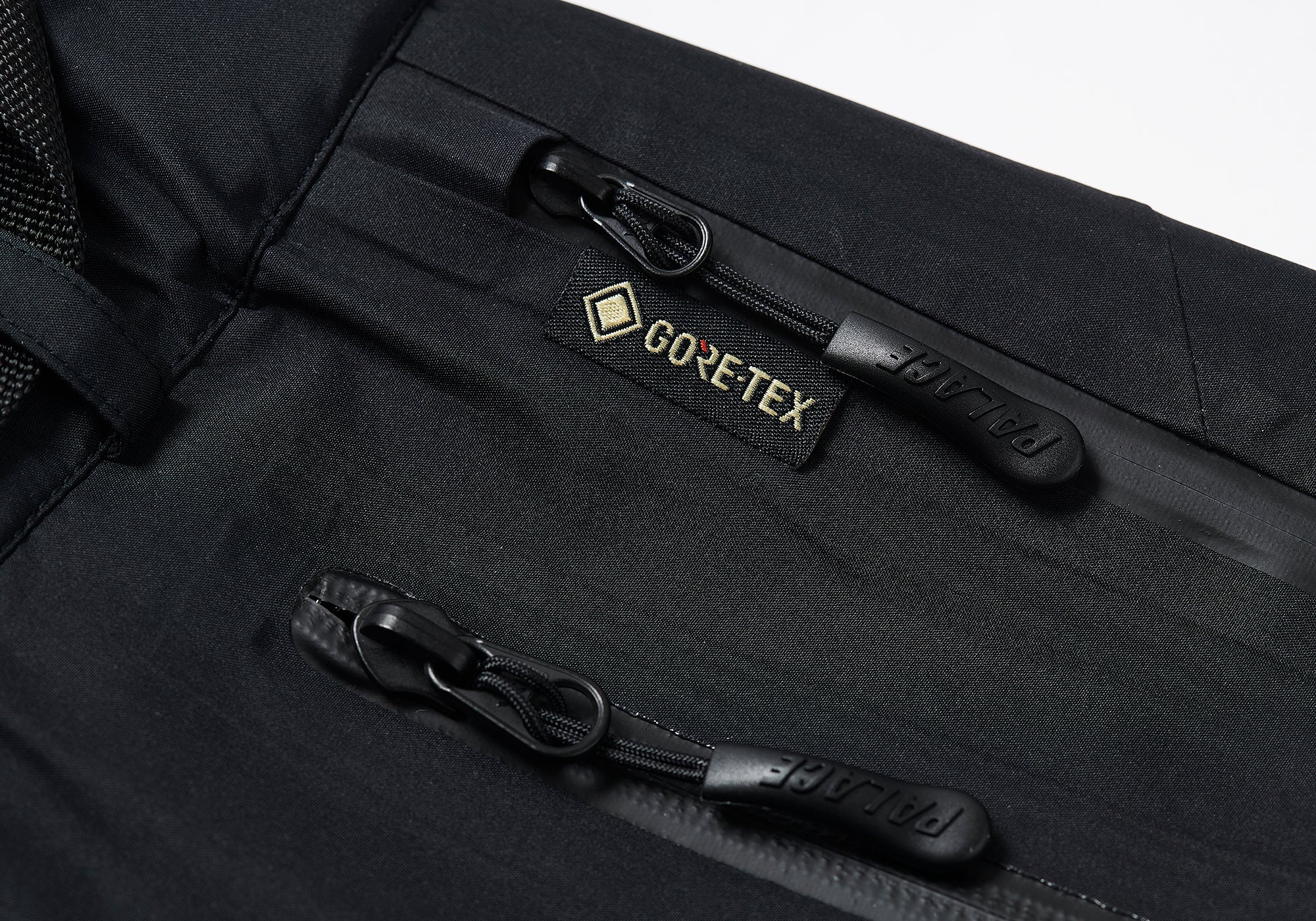 GORE-TEX 3L TROUSER BLACK - 6