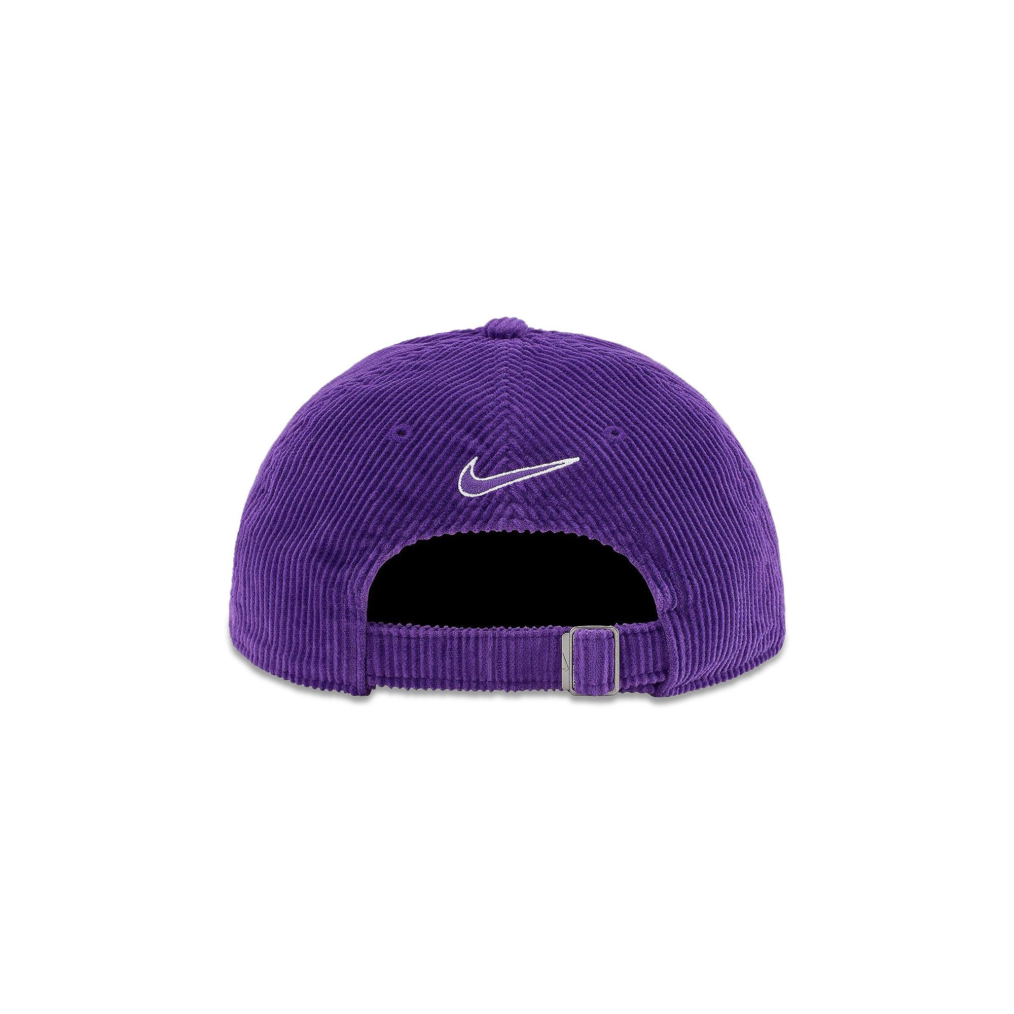 Supreme Supreme x Nike Arc Corduroy 6-Panel 'Purple
