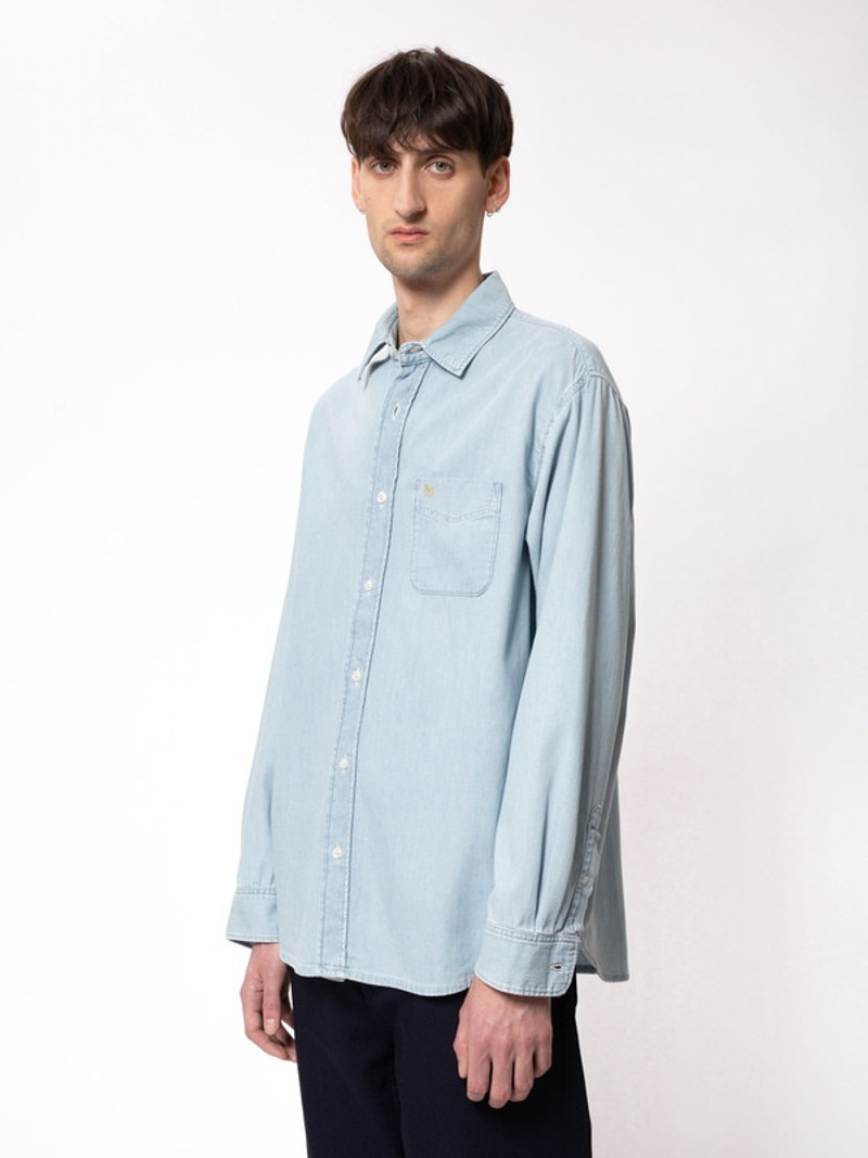 Filip Casual Sunkissed Denim 6