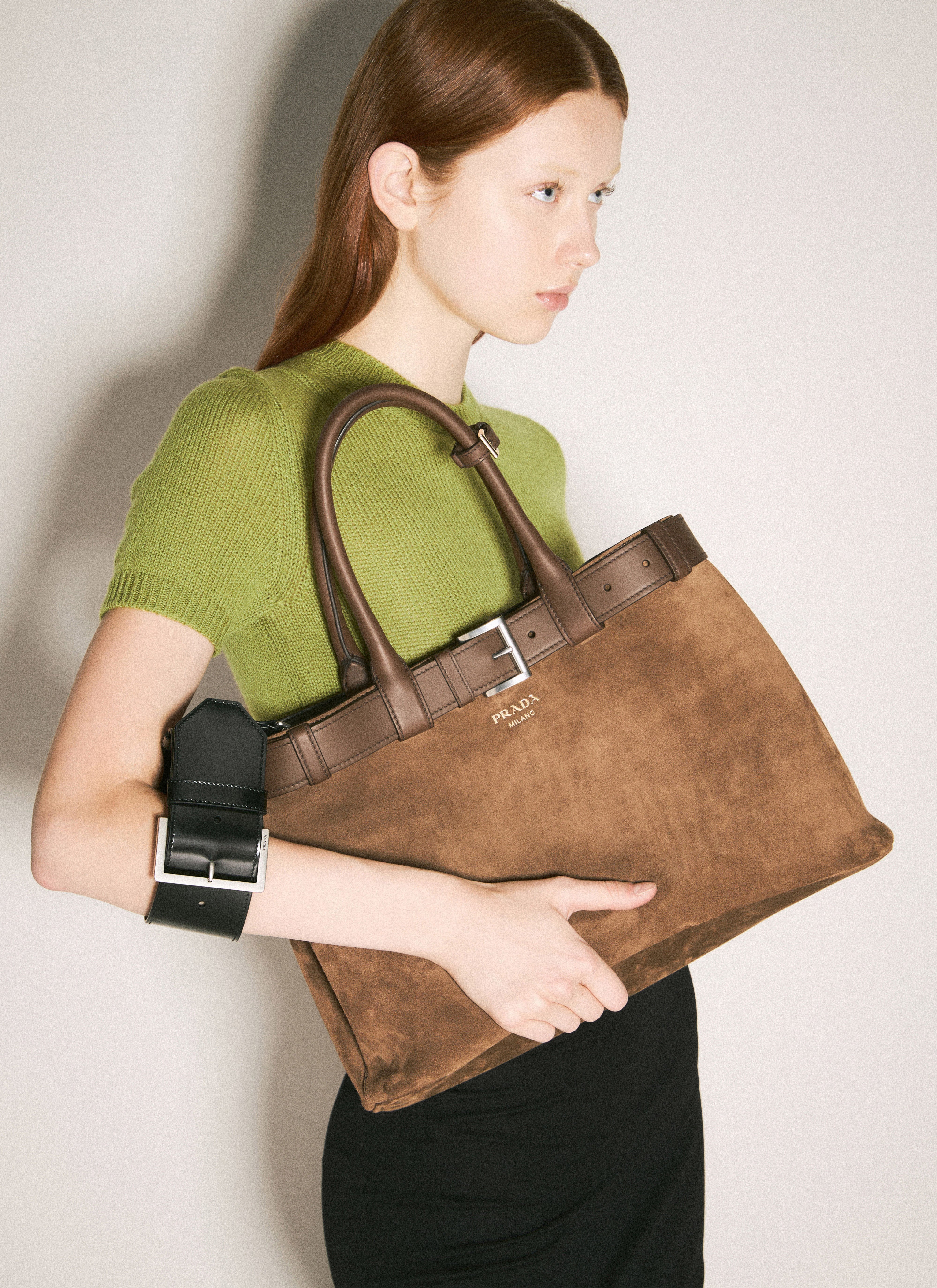 Leather Wrist Strap - 3