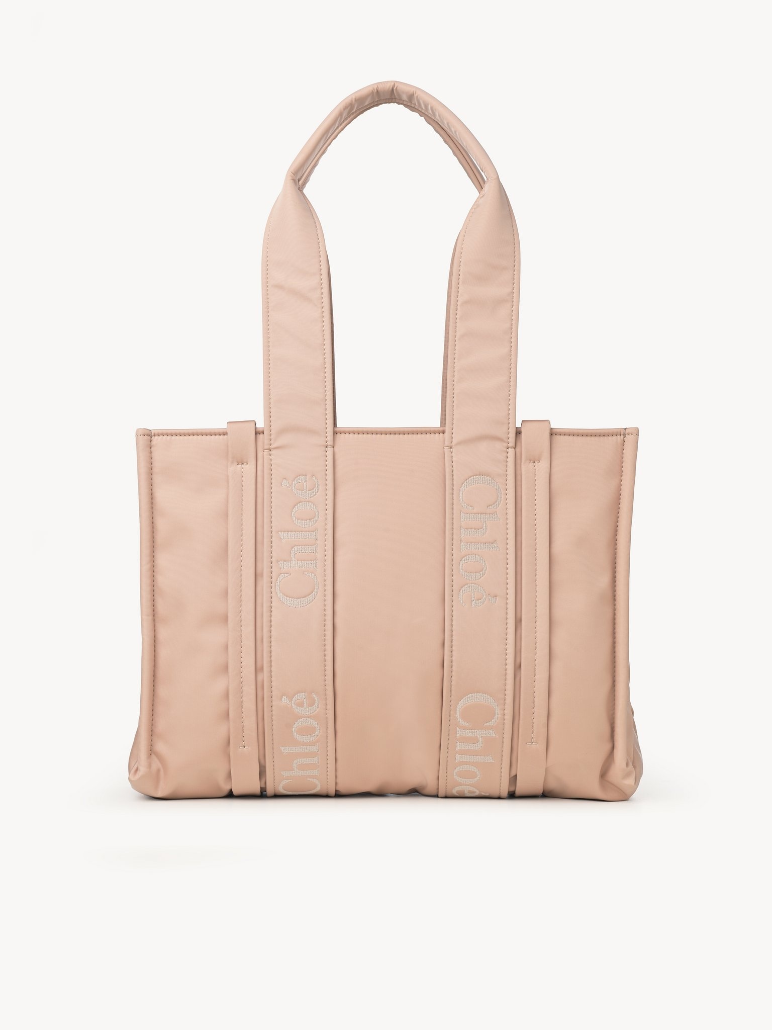 MEDIUM WOODY TOTE BAG - 2