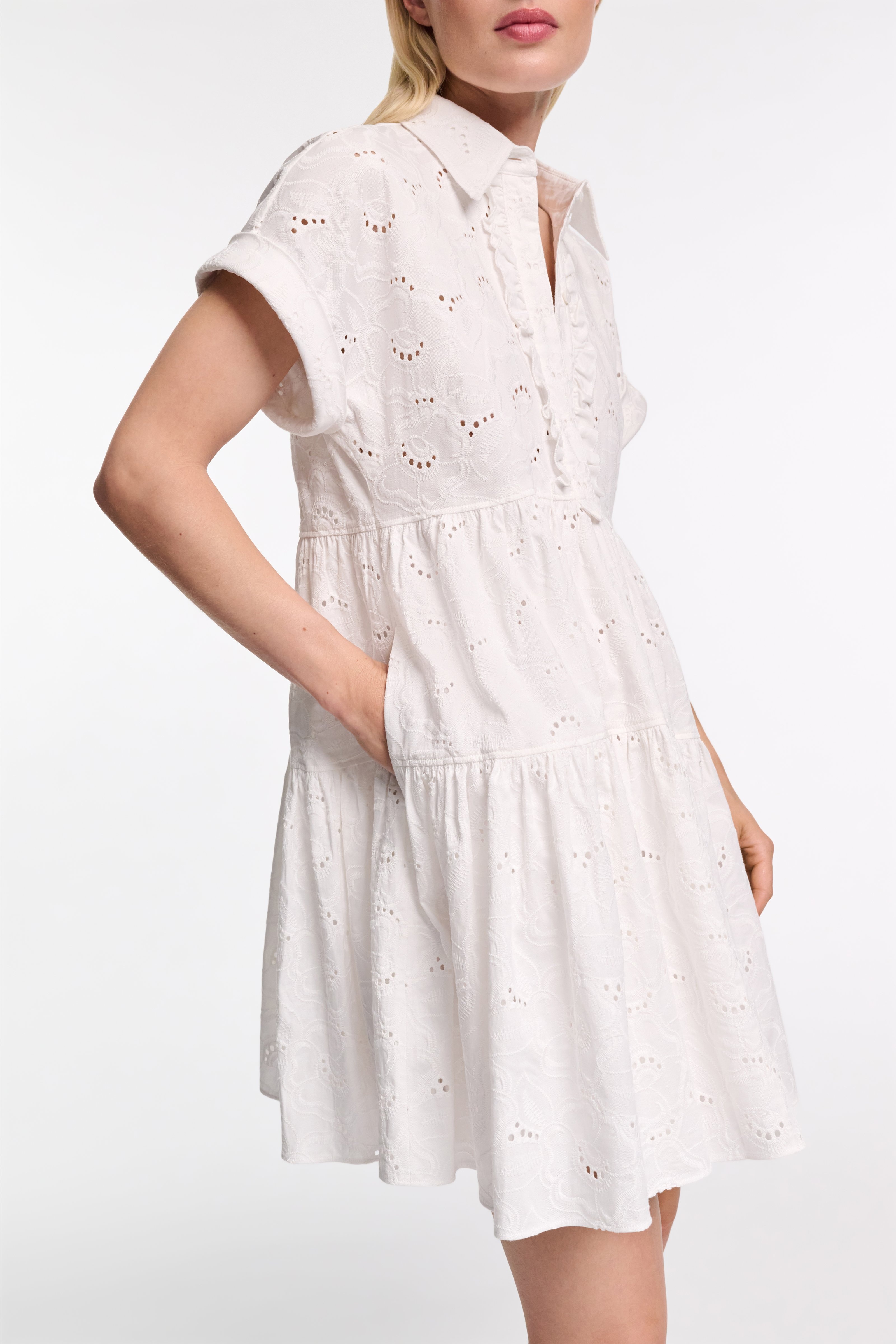 SUMMER BLOSSOM dress - 4