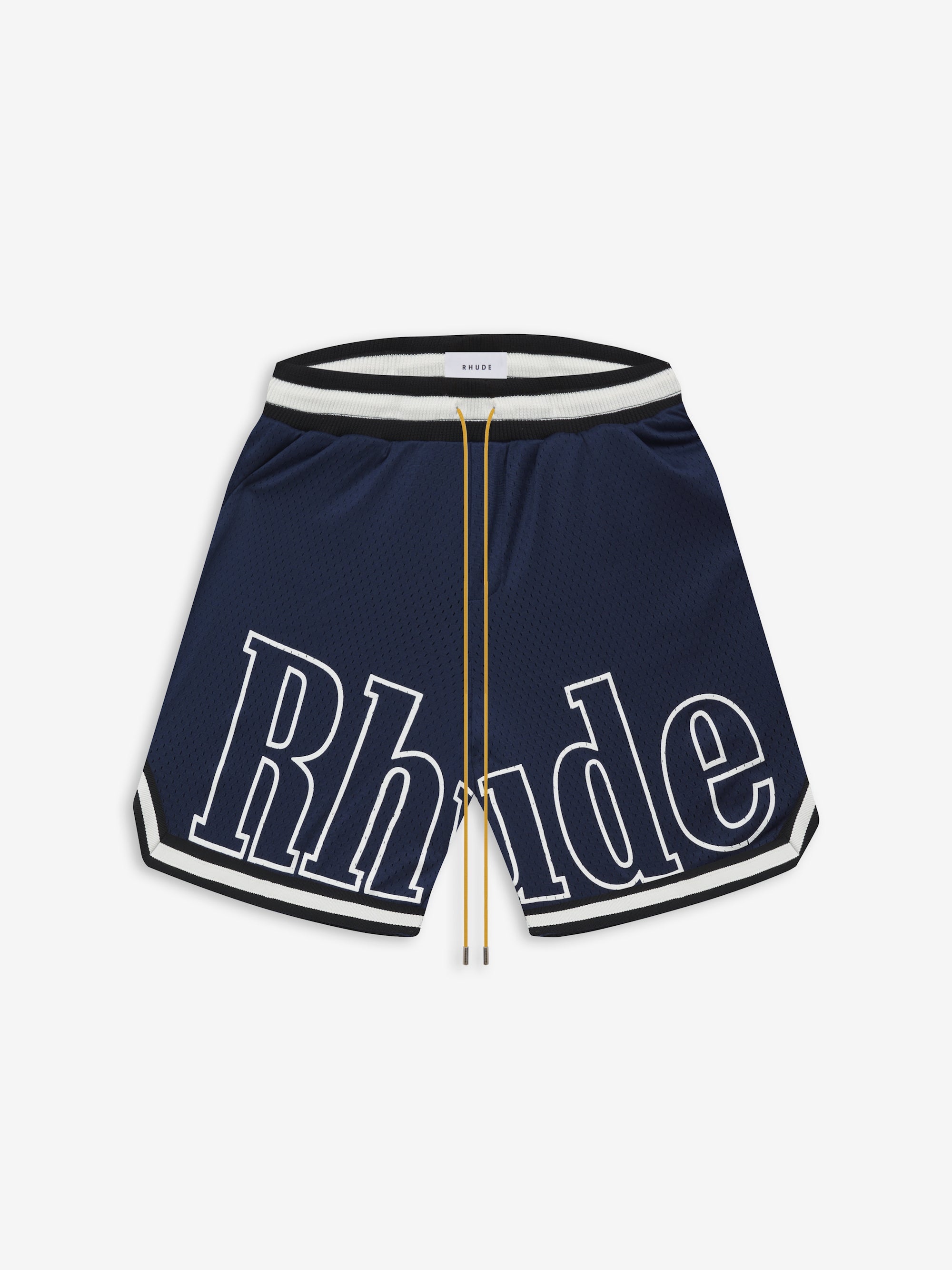 COURT LOGO SHORTS - 1