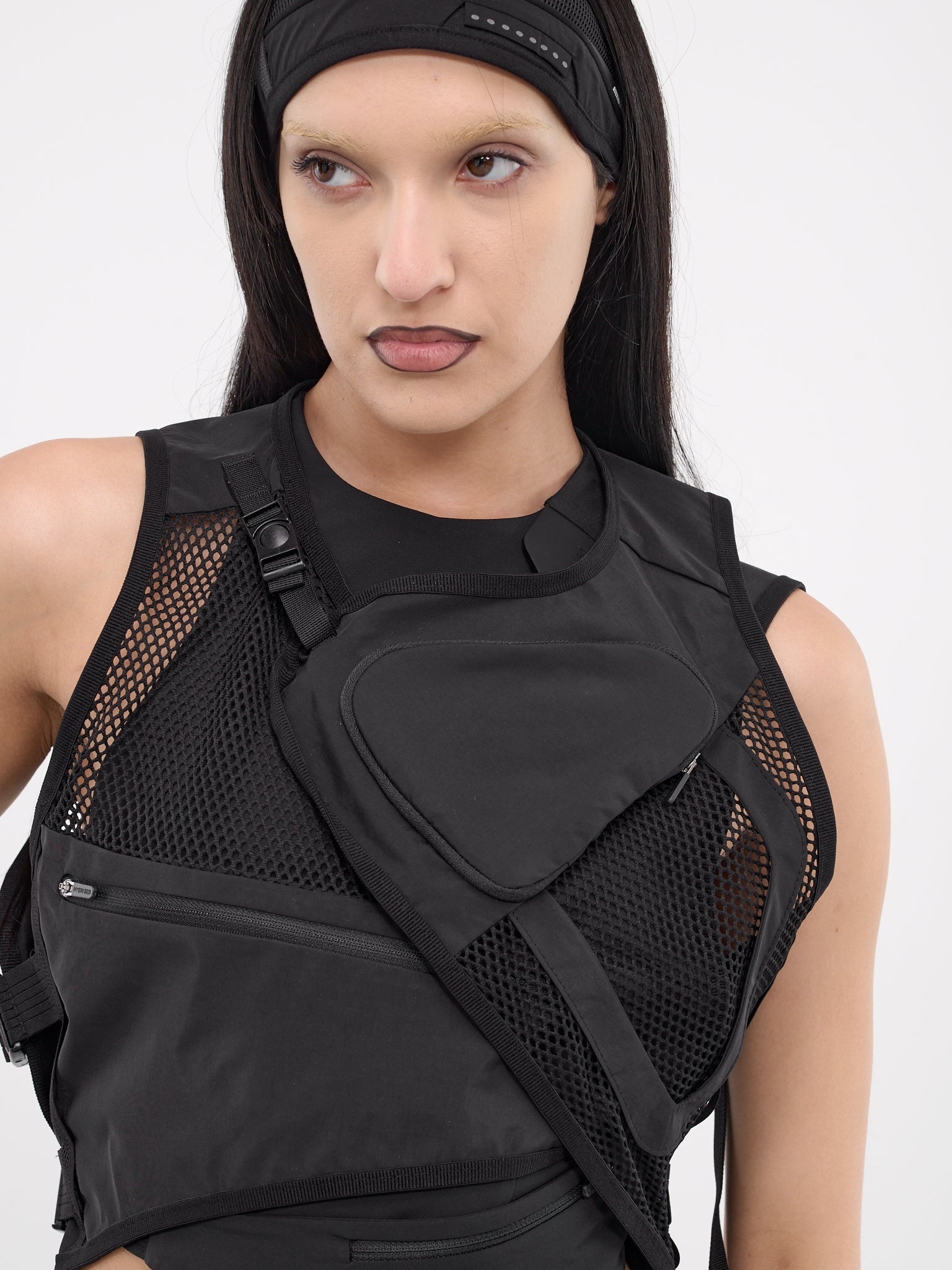 [HYEIN SEO] ソ・ヘインHyein Seo ベスト Vest (送料関税込み) HYEIN SEO Utility Vest | hlorenzo | REVERSIBLE