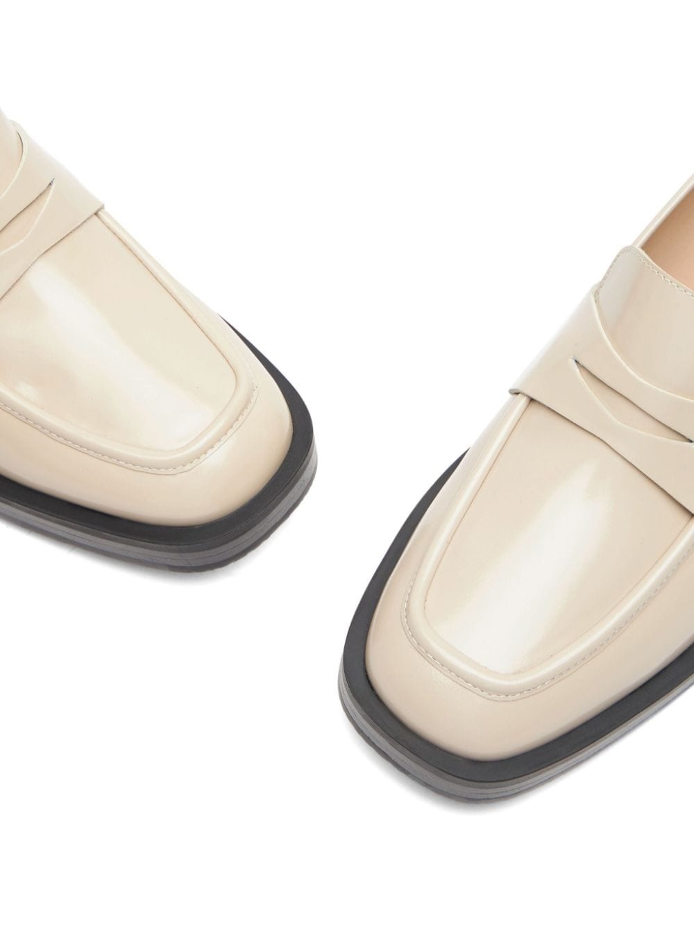 40mm Kaia loafers - 6