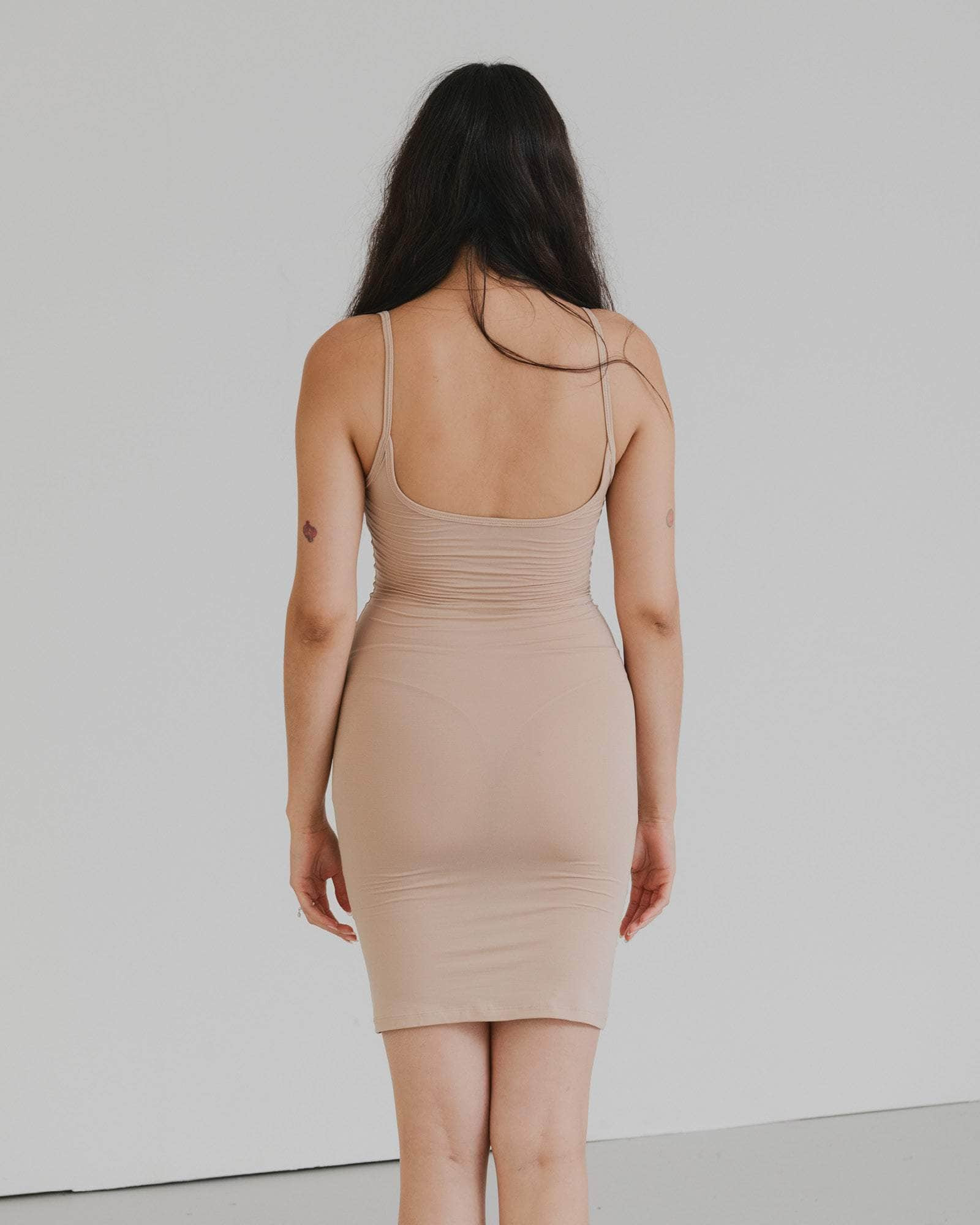 Slip Dress - Bamboo Lyocell - 3