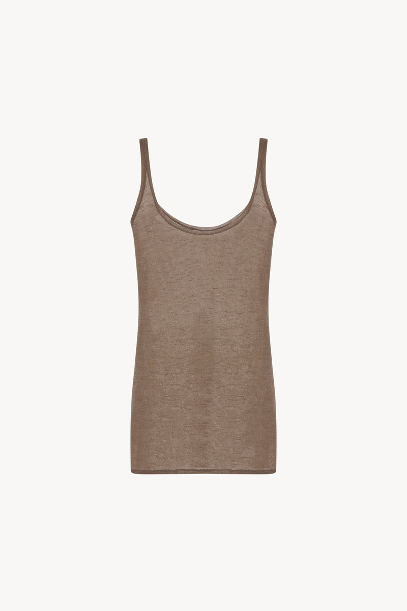 Kazu Top in Cashmere - 1