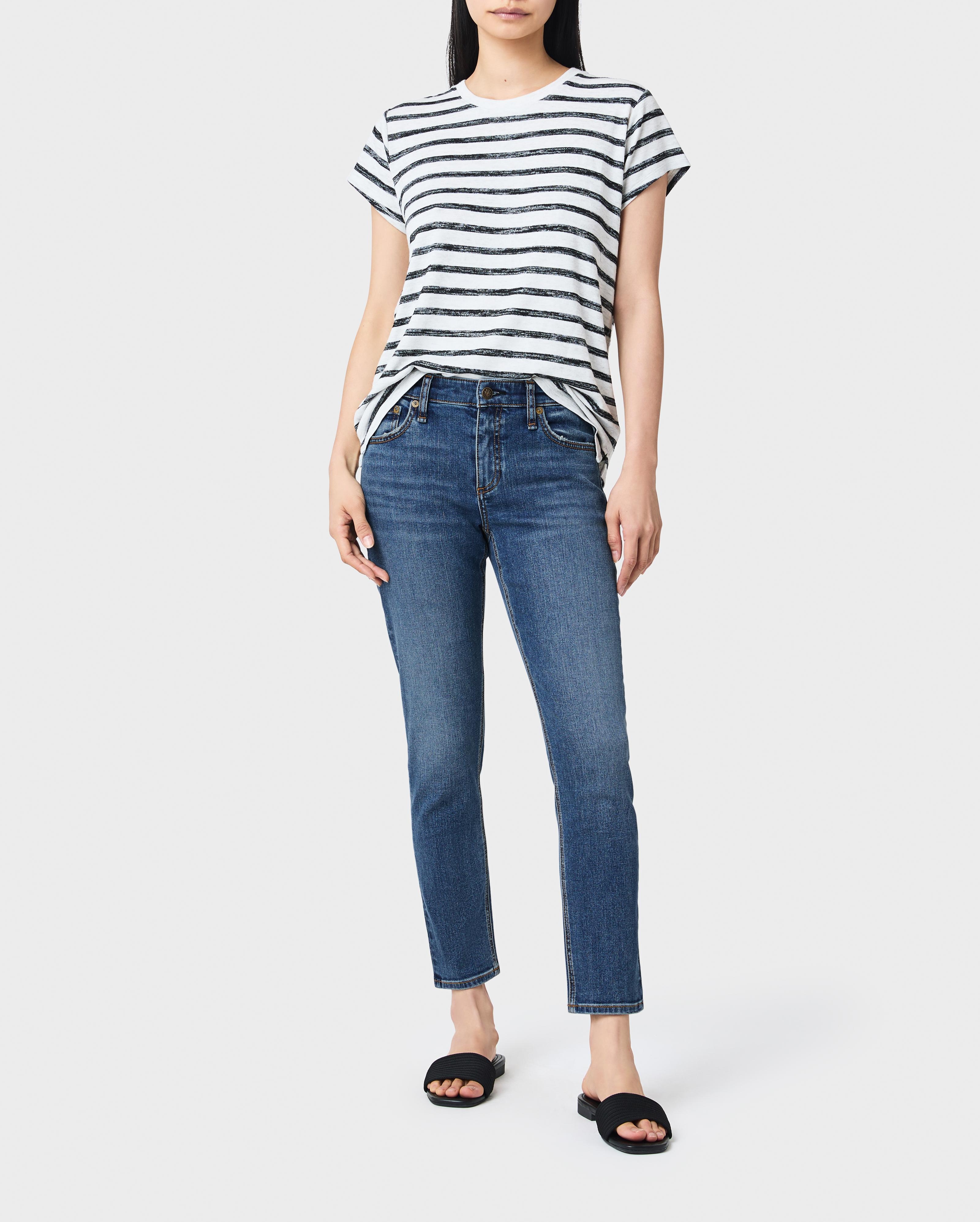 Cate Ankle Skinny - Huntley - 1