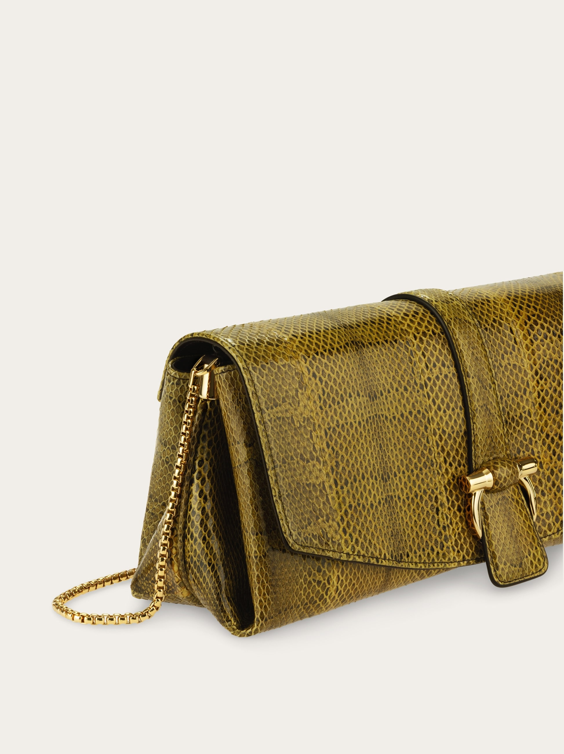 Front flap crossbody bag (S) - 7