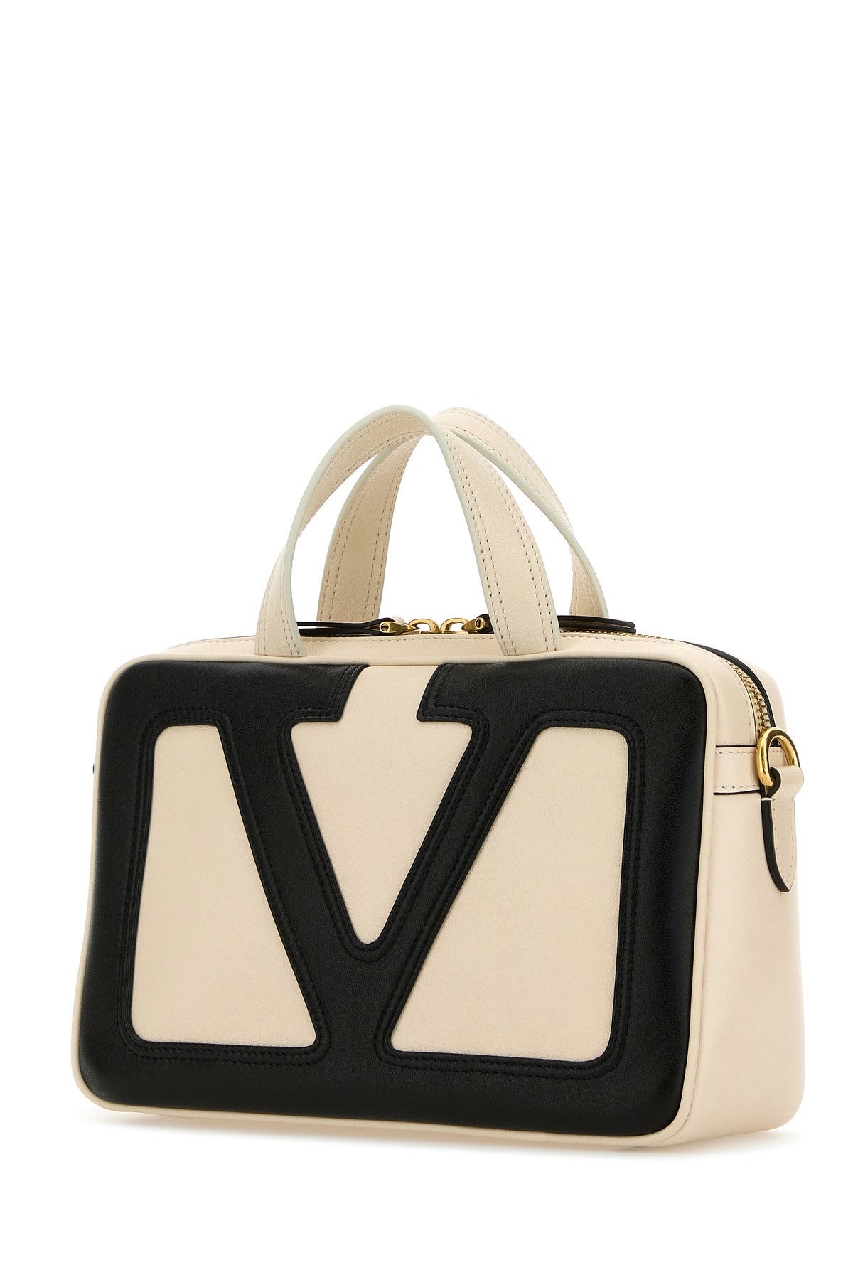 Ivory leather Viva Superstar handbag - 2