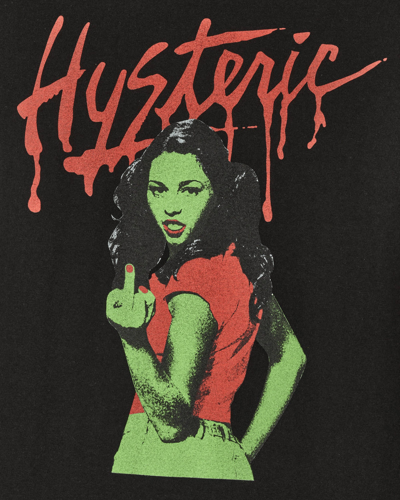 Mondo Rock T-Shirt Black 5