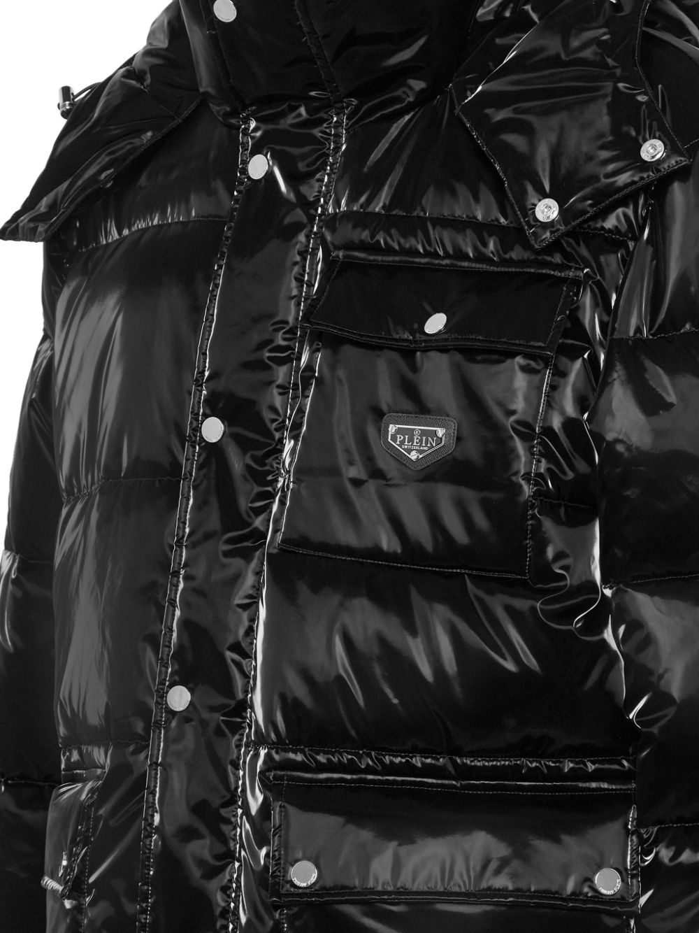 padded jacket - 3