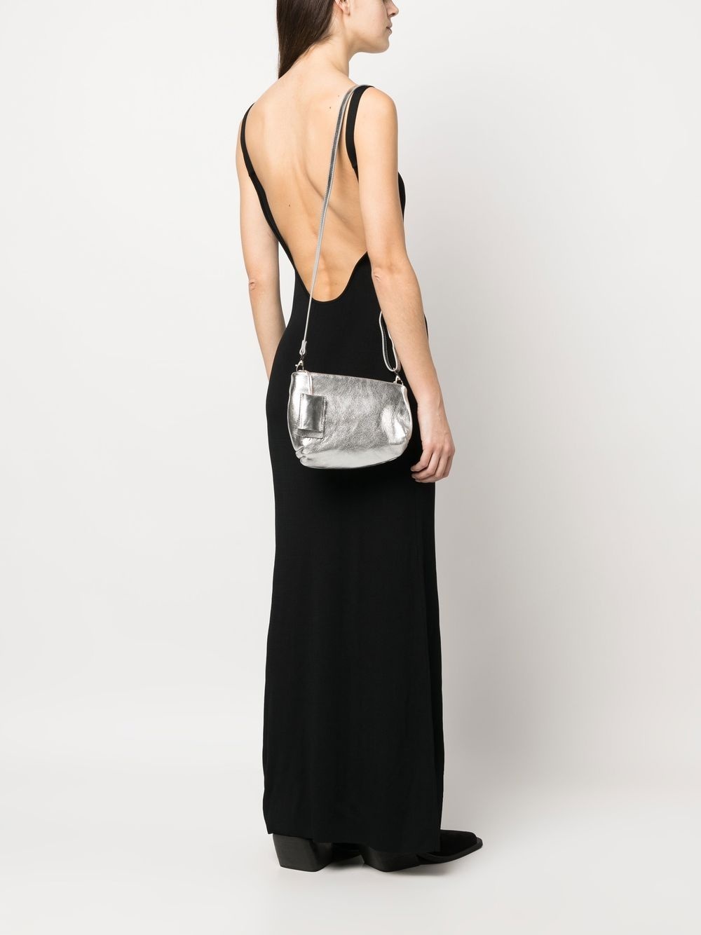 asymmetric shoulder bag - 2