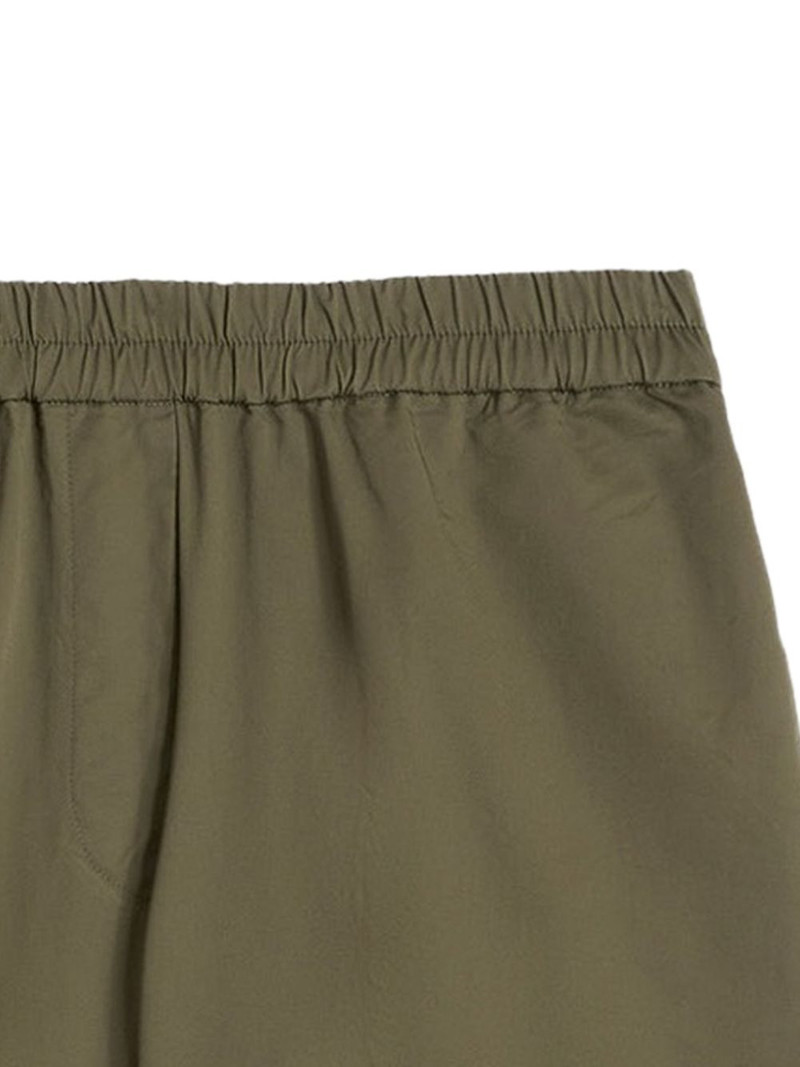 Aspesi elasticated-waistband shorts outlook