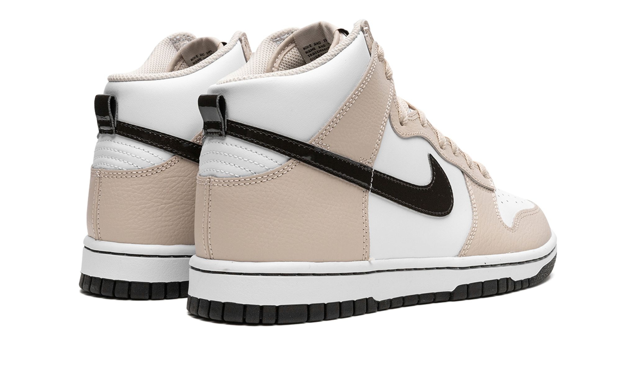 Nike Dunk High WMNS "Sanddrift" - 3