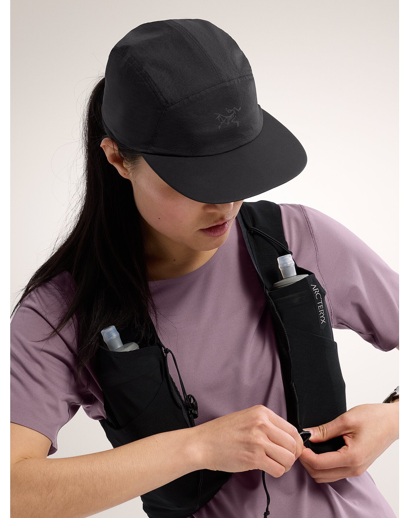 Norvan Regular Brim Hat - 4