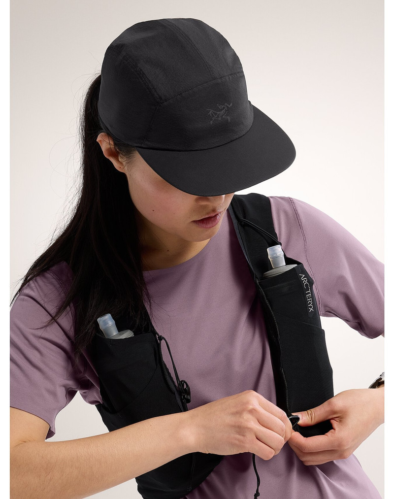 Norvan Regular Brim Hat 4