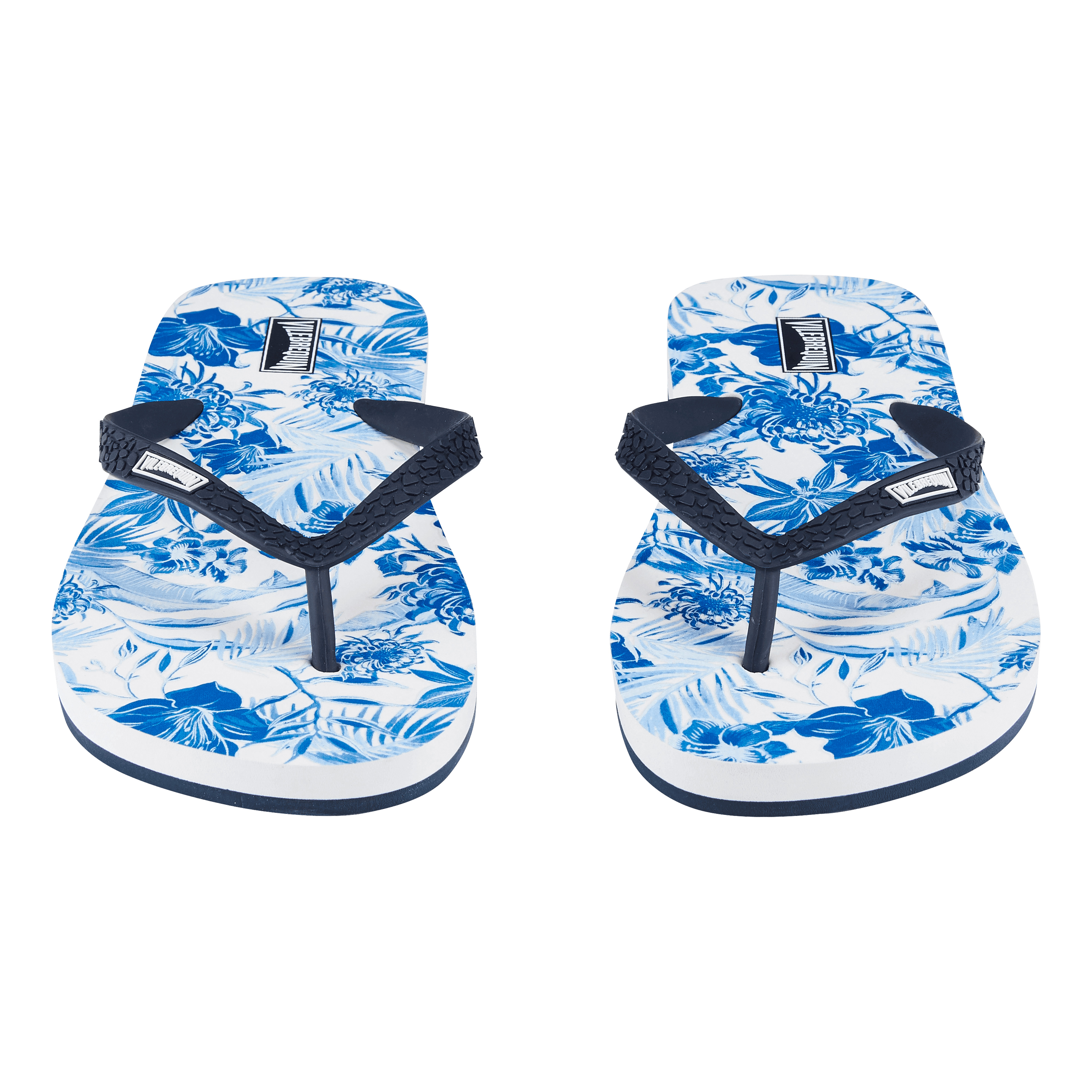 Women Flip flop Tahiti Flowers - 3