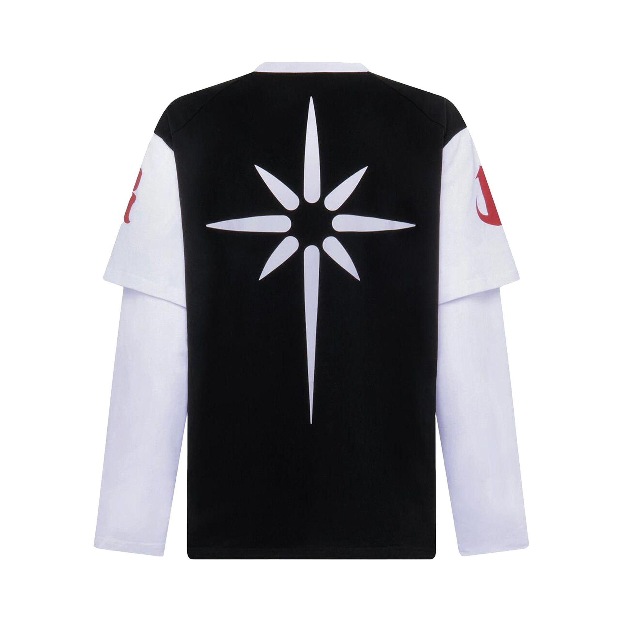 KUSIKOHC Baseball Long-Sleeve Tee 'Black' - 2