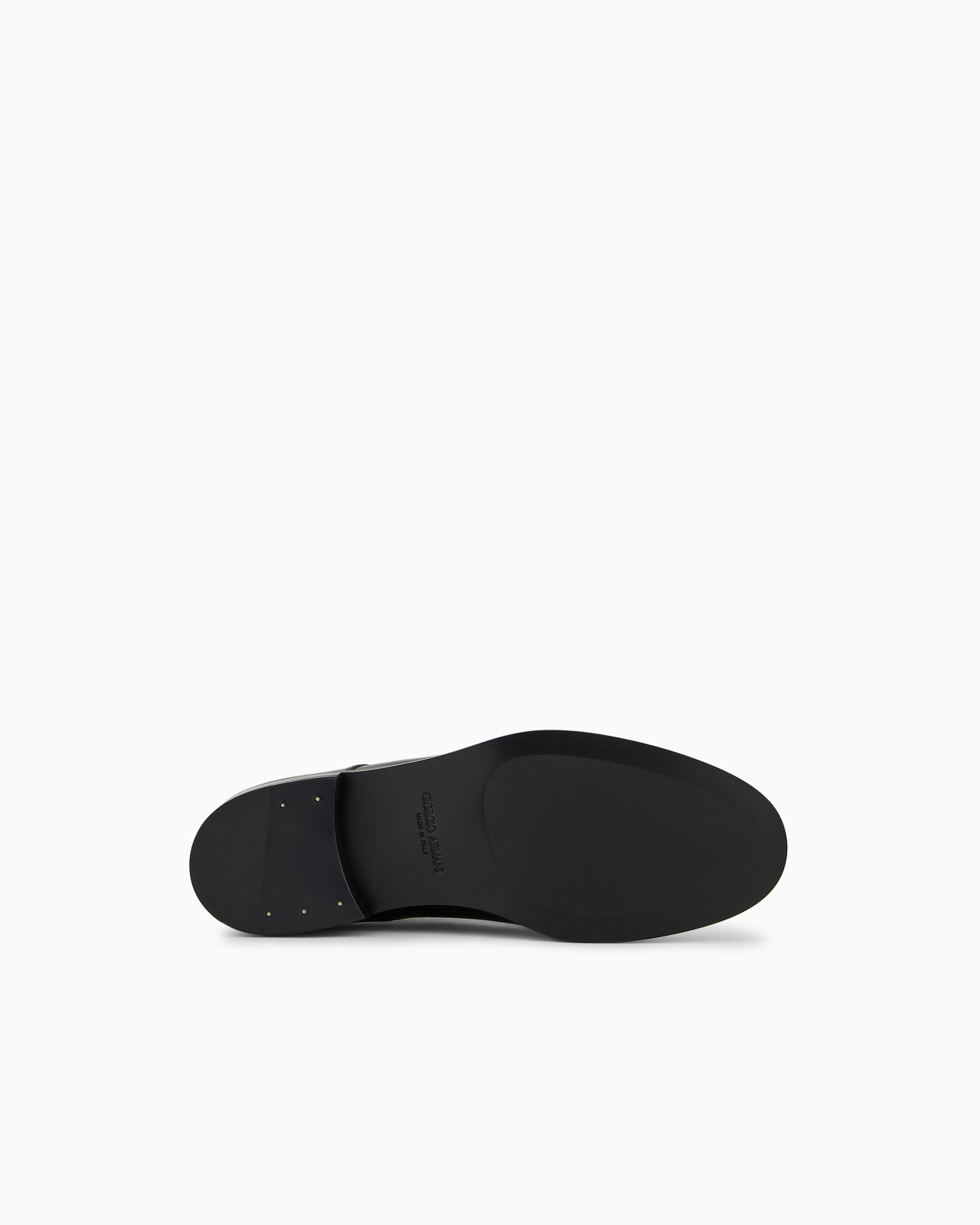 Leather Derby shoes - 6
