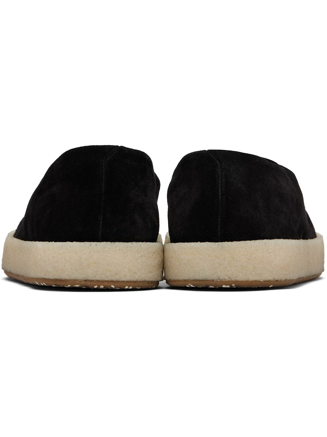 Black Cassablocco Loafers - 2