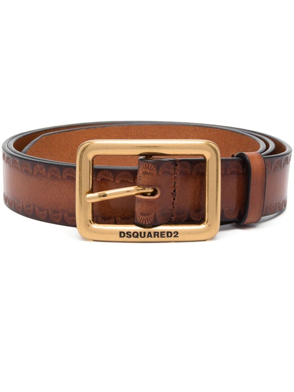 Palladium leather belt - 1